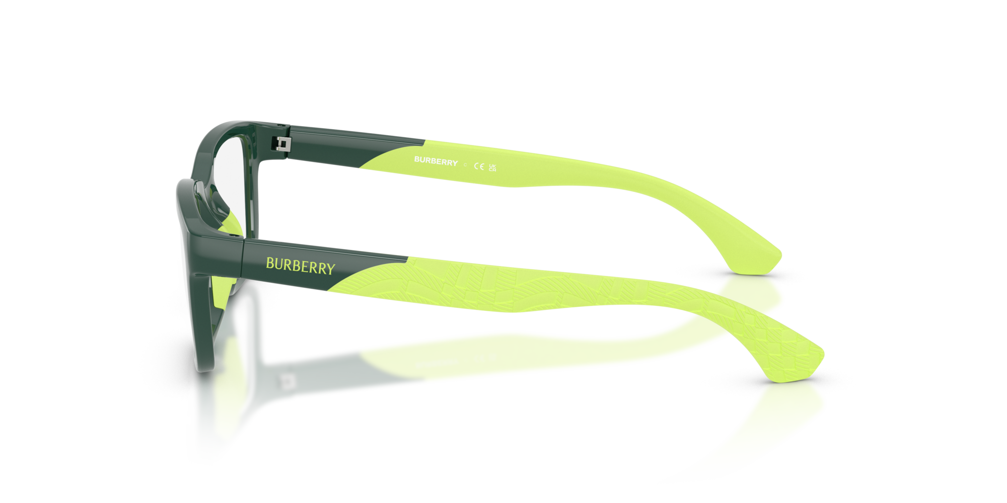 JB2015U 4130 Montature da vista Burberry 4