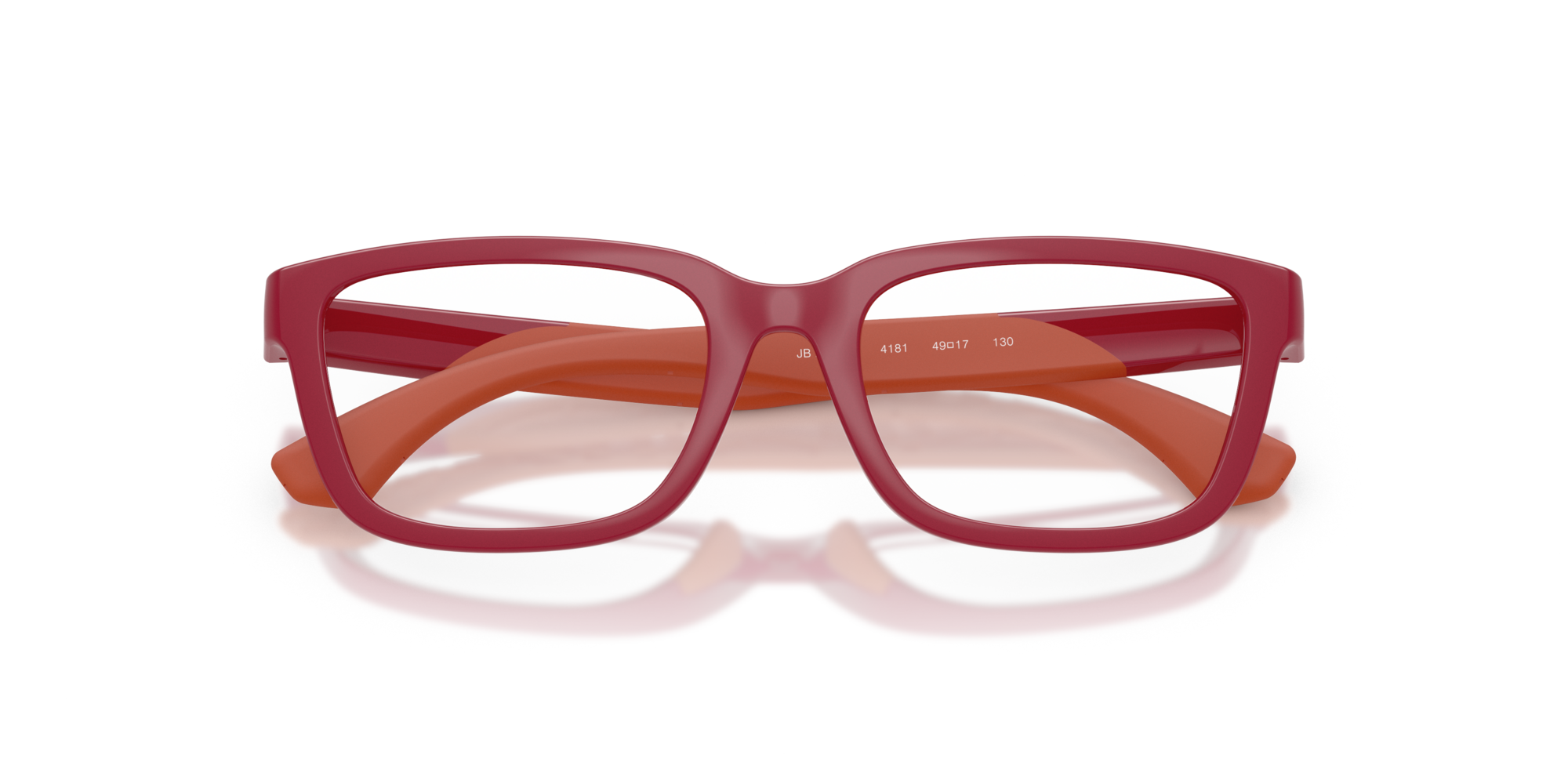 JB2015U 4181 Montature da vista Burberry 2