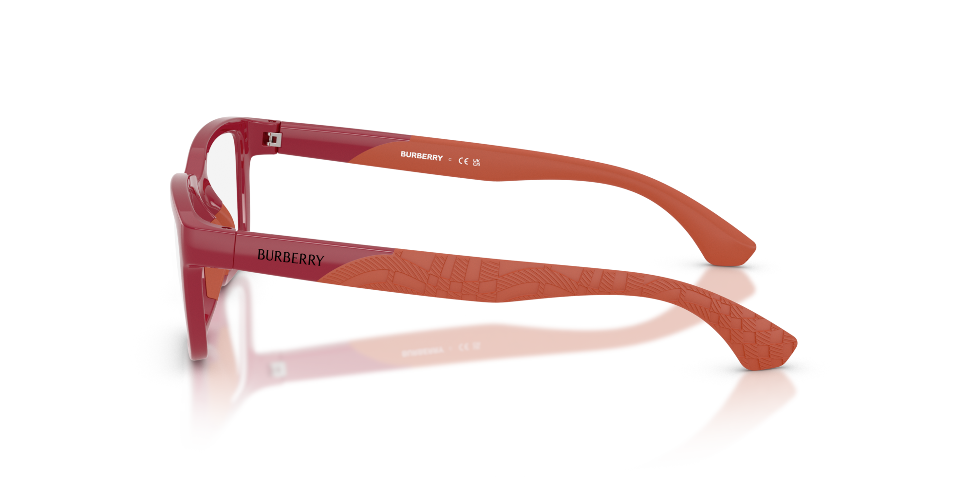 JB2015U 4181 Montature da vista Burberry 4