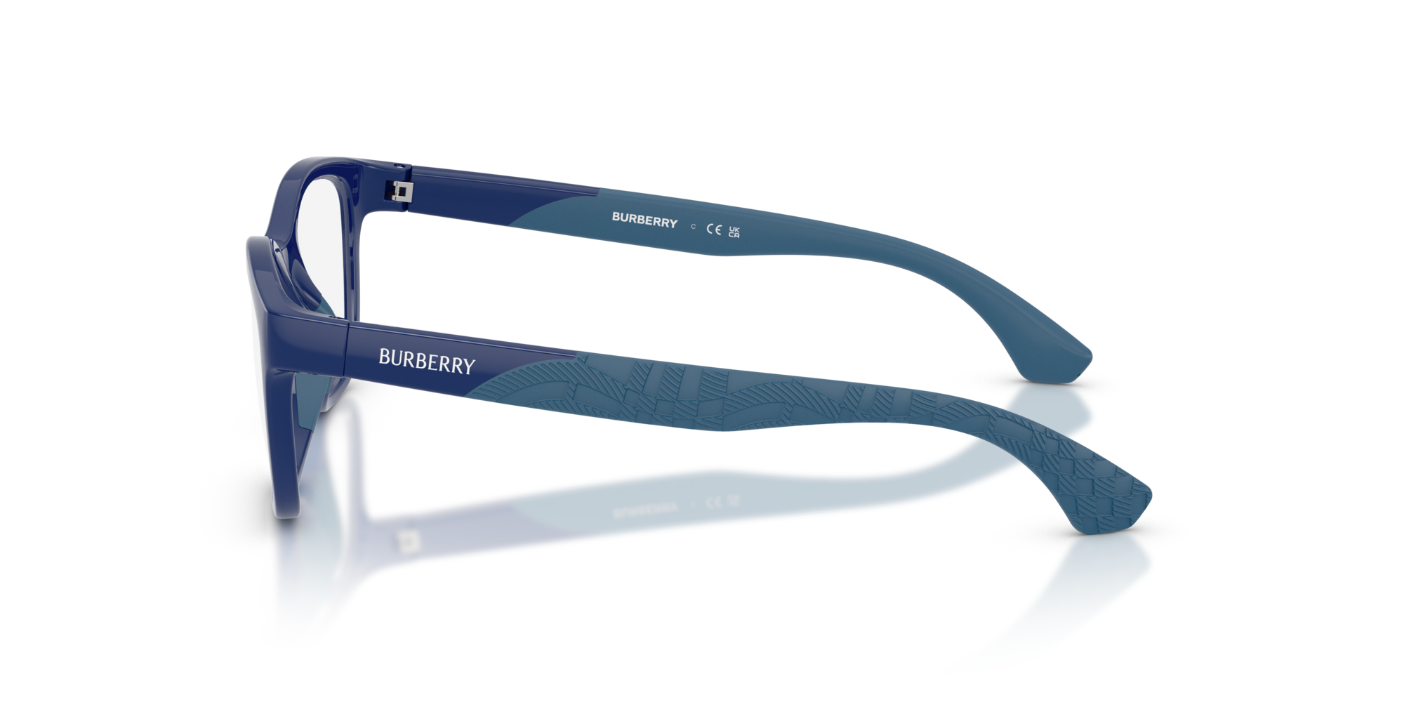 JB2016U 4129 Montature da vista Burberry 4