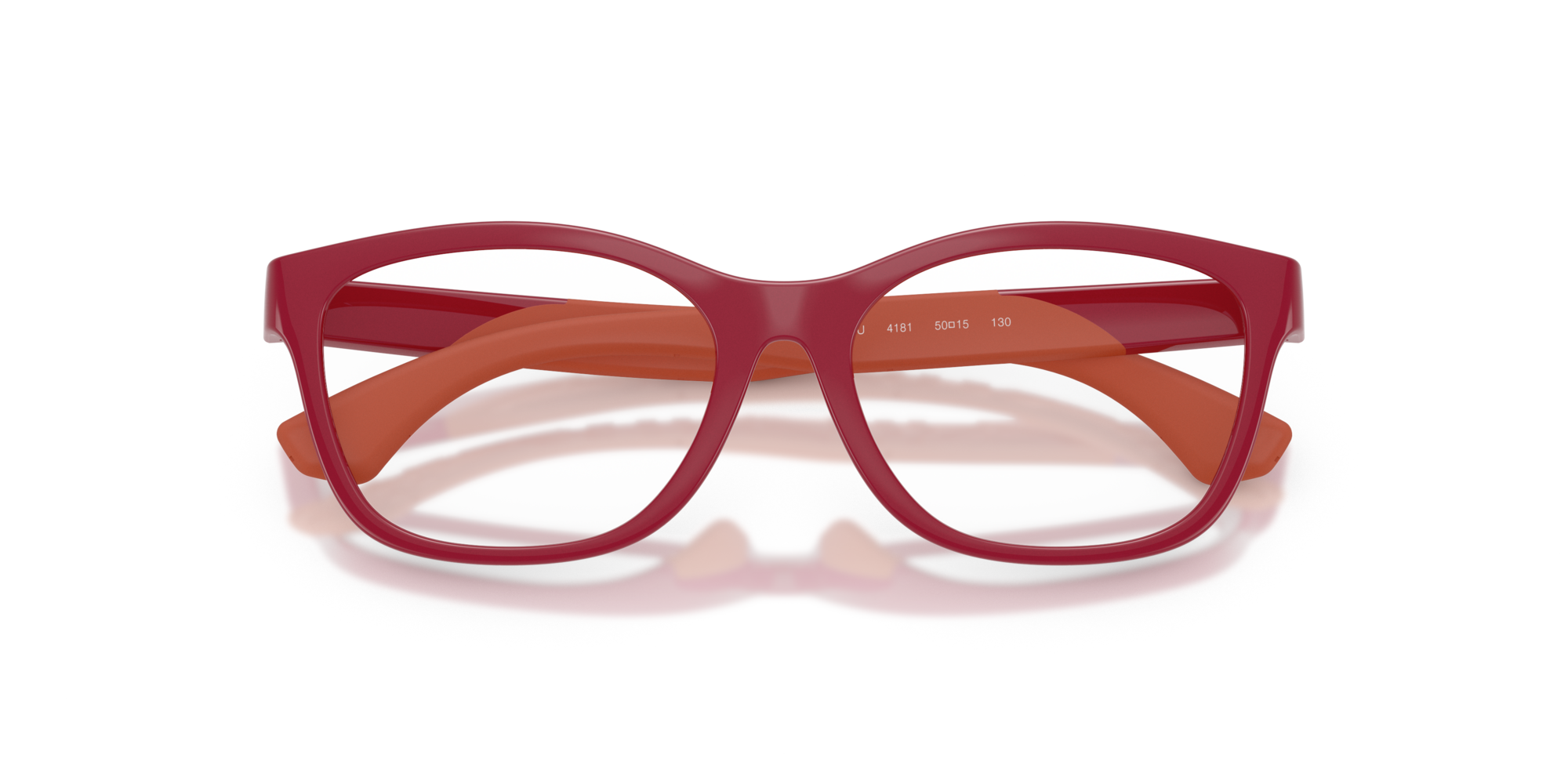 JB2016U 4181 Montature da vista Burberry 2