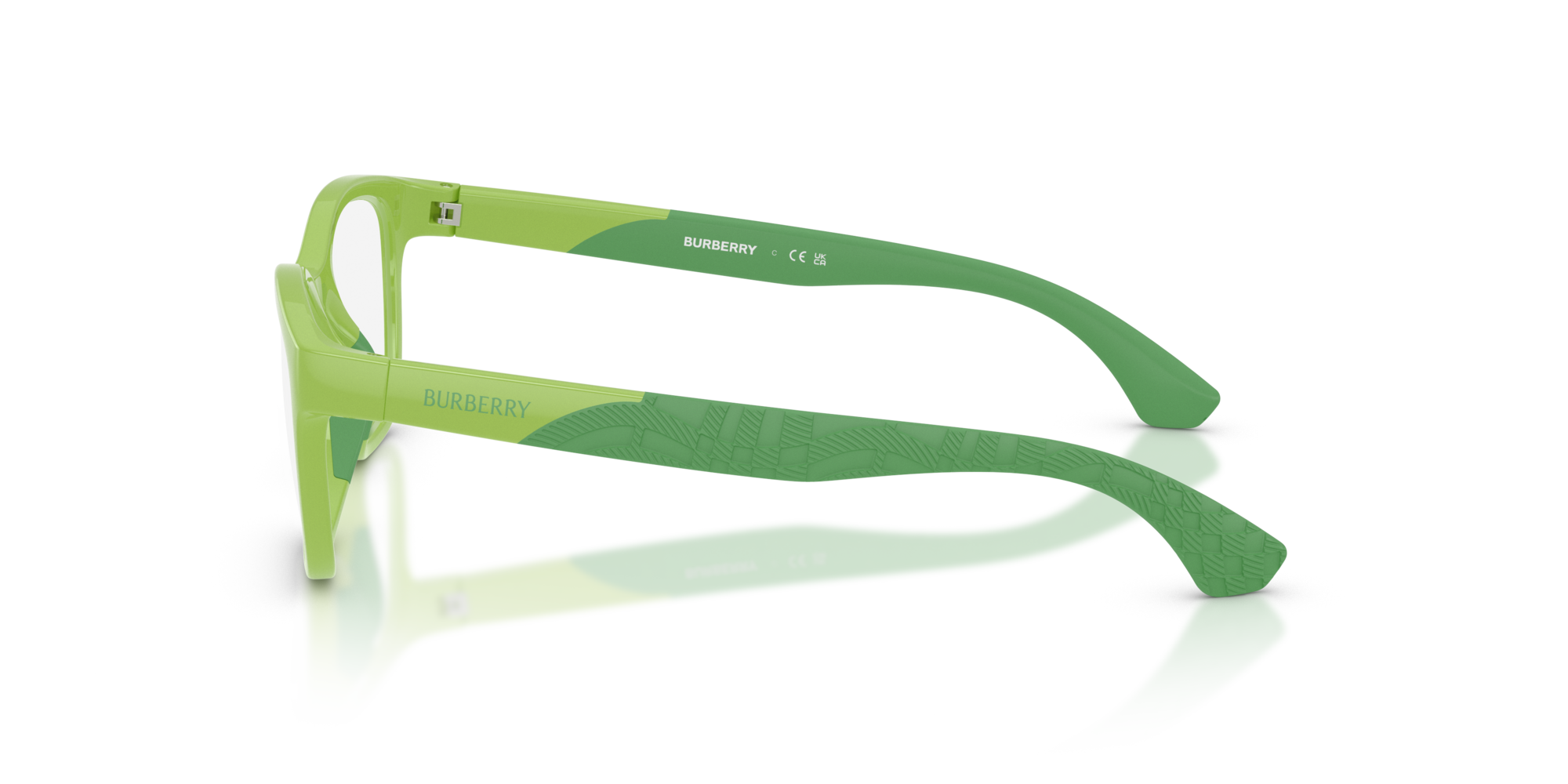 JB2016U 4182 Montature da vista Burberry 4