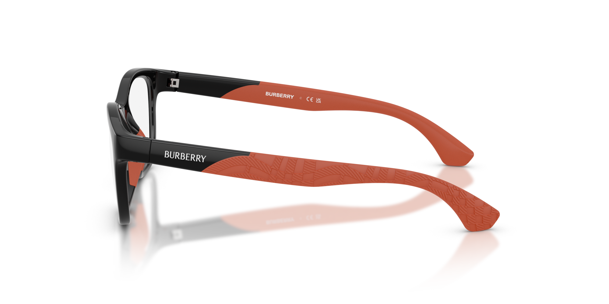 JB2016U 4184 Montature da vista Burberry 4
