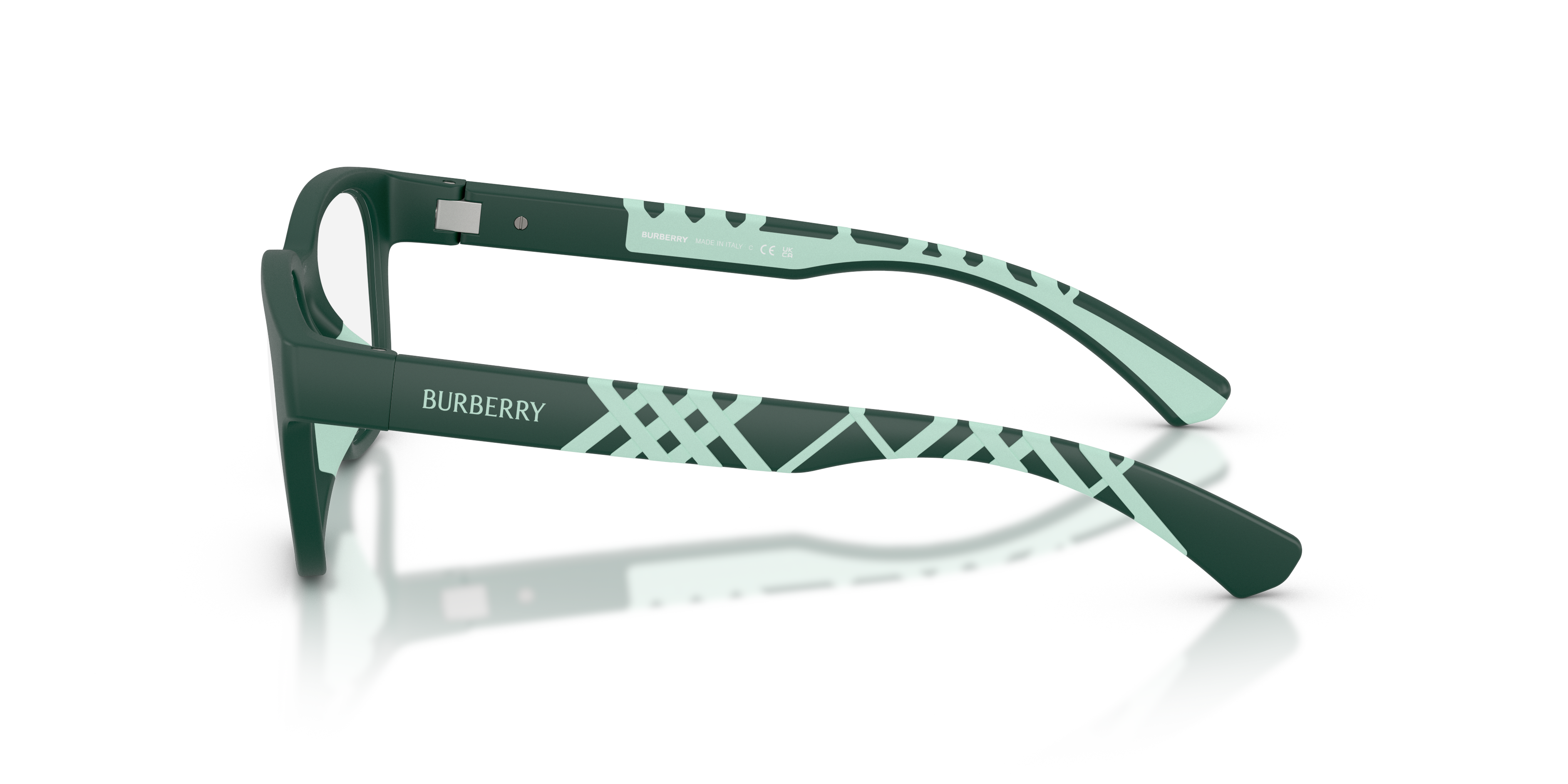 Burberry JB2017U 4239 Montature da vista bambino Burberry 4