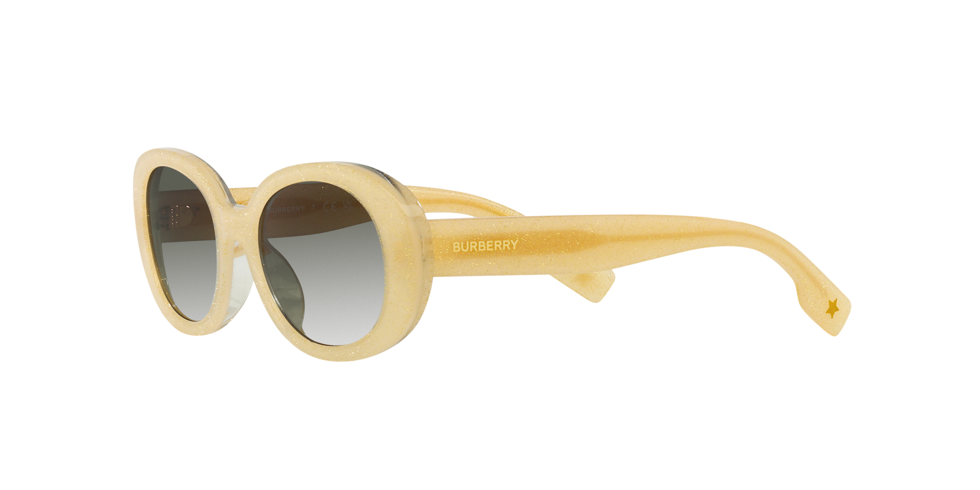 Burberry Sluneční brýle JB4339 39628E Burberry 4