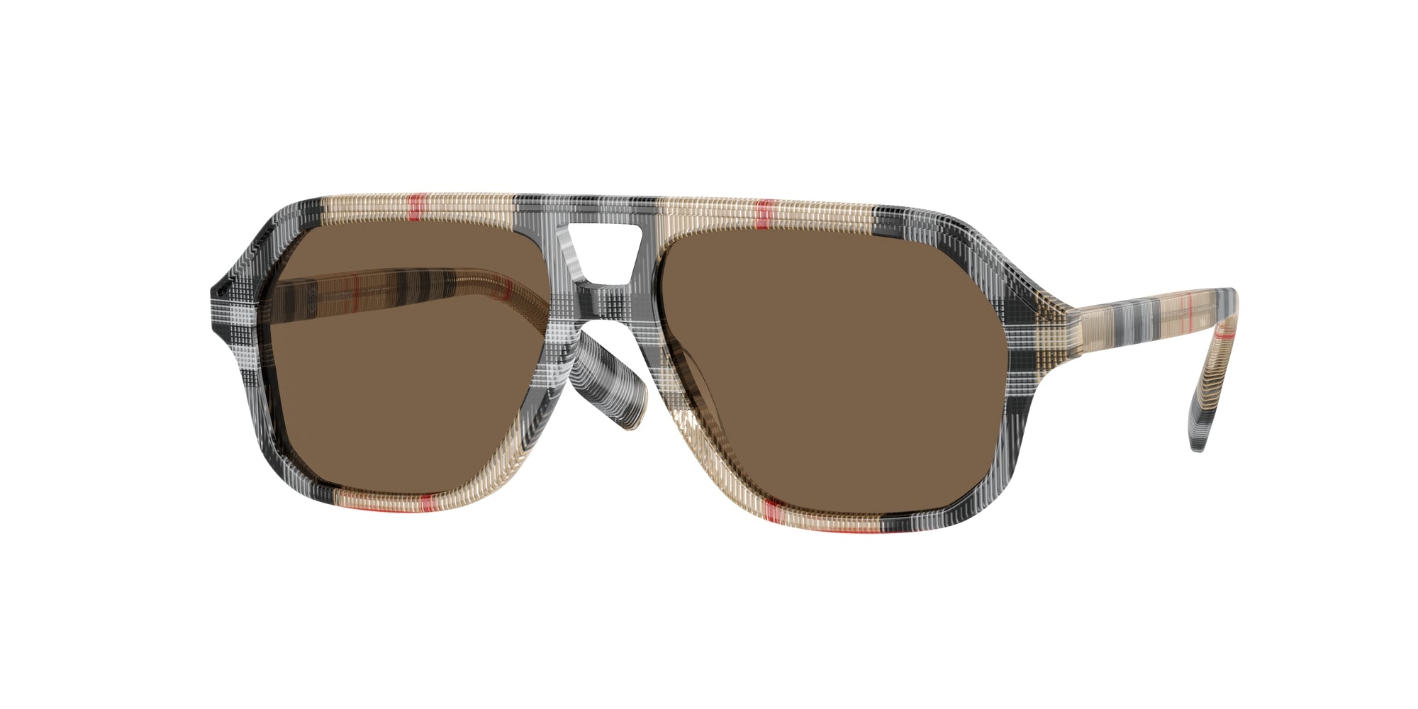 JB4340 377873 Occhiali da sole Burberry 1
