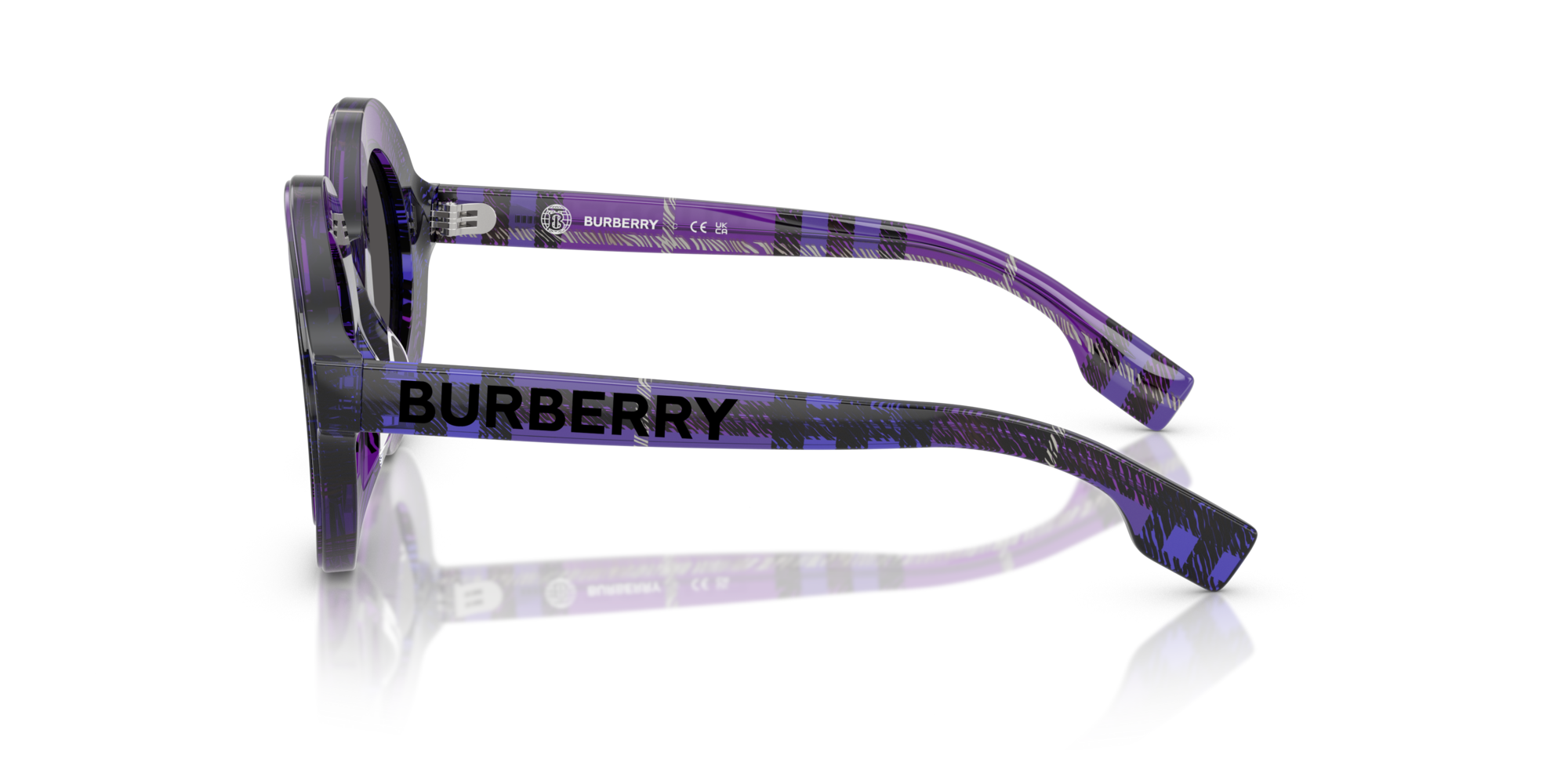 JB4386 411387 Occhiali da sole Burberry 4