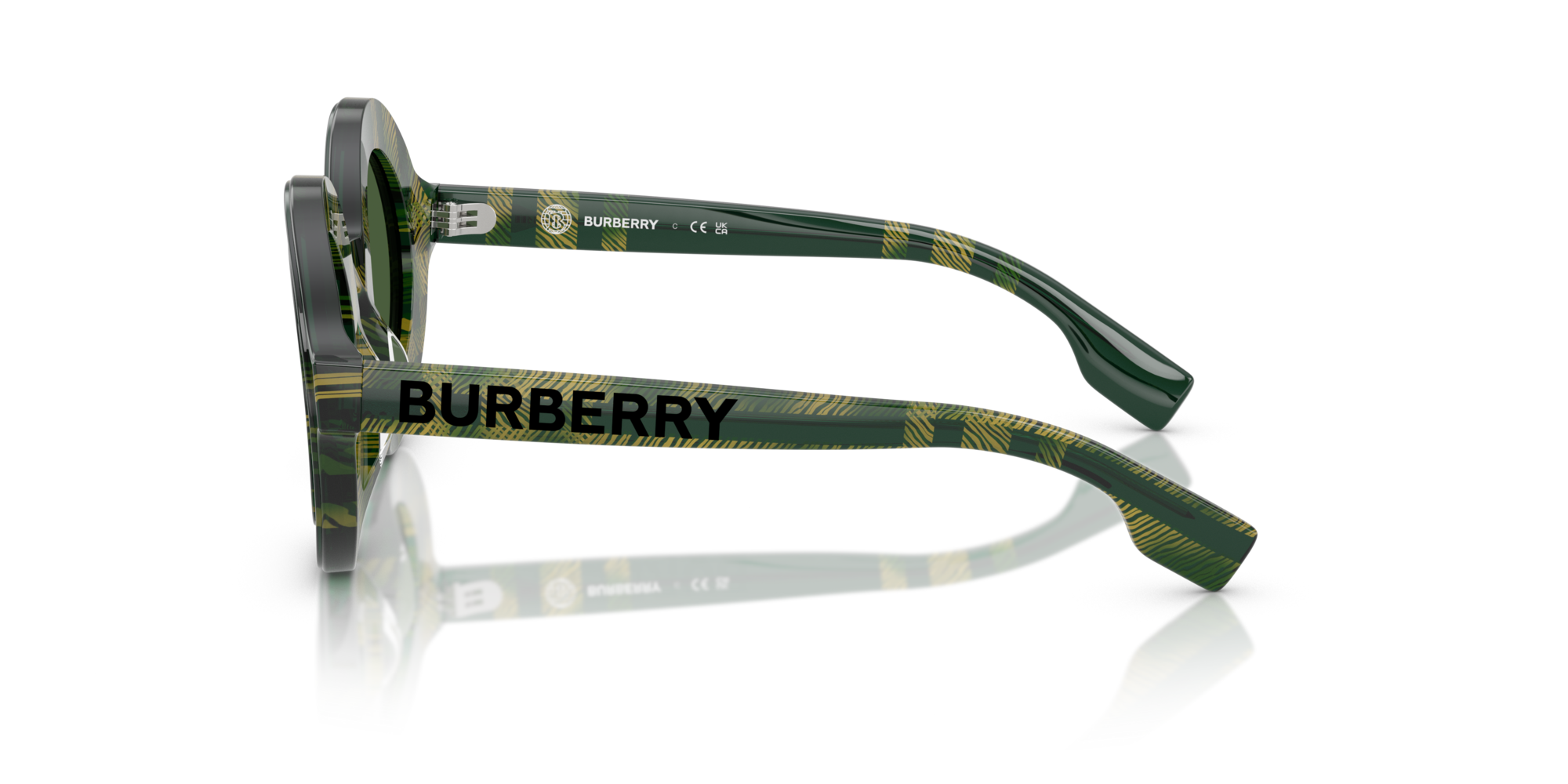 JB4386 412571 Occhiali da sole Burberry 4