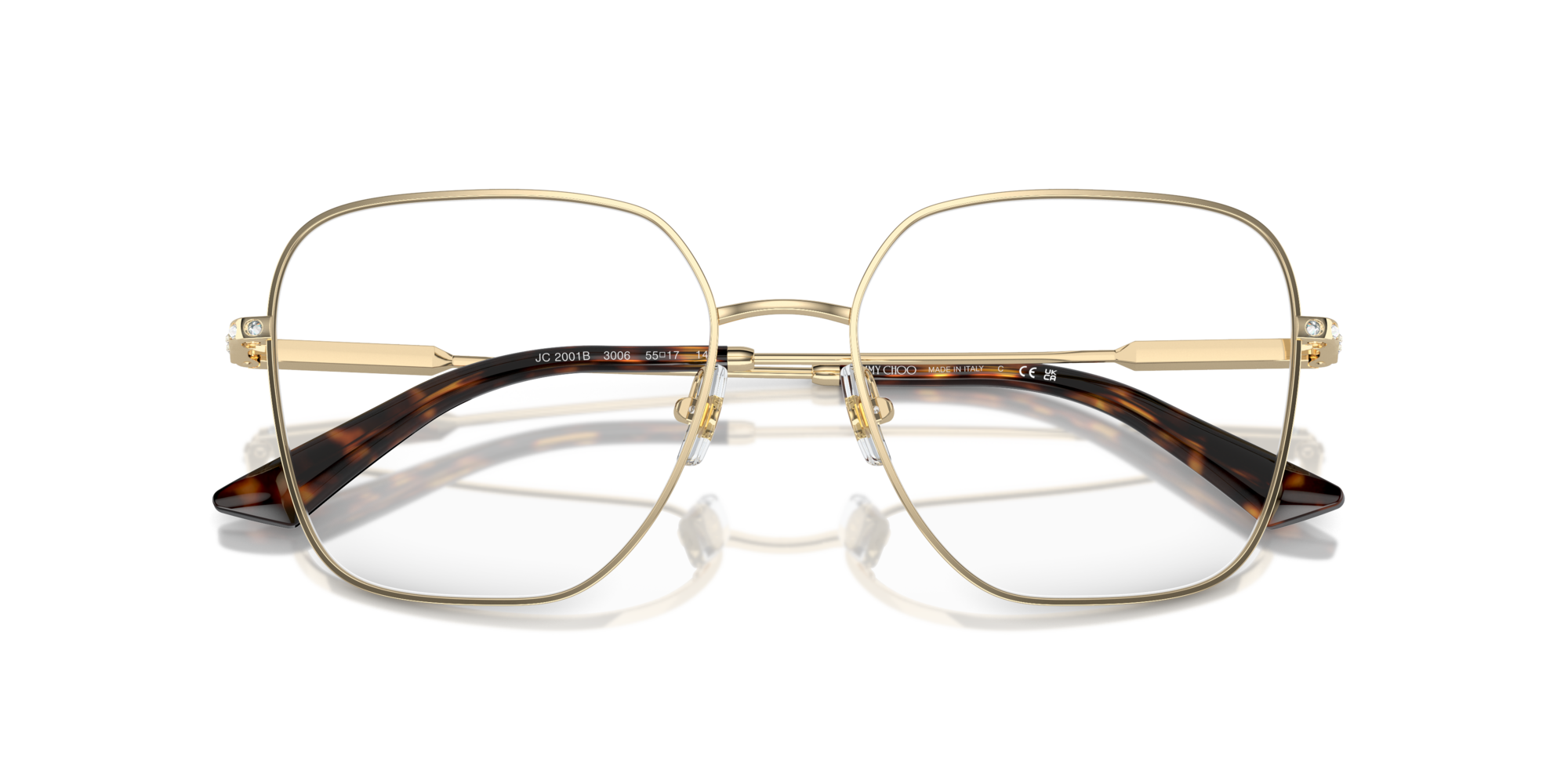 JC2001B 3006 Montature da vista Jimmy Choo 2