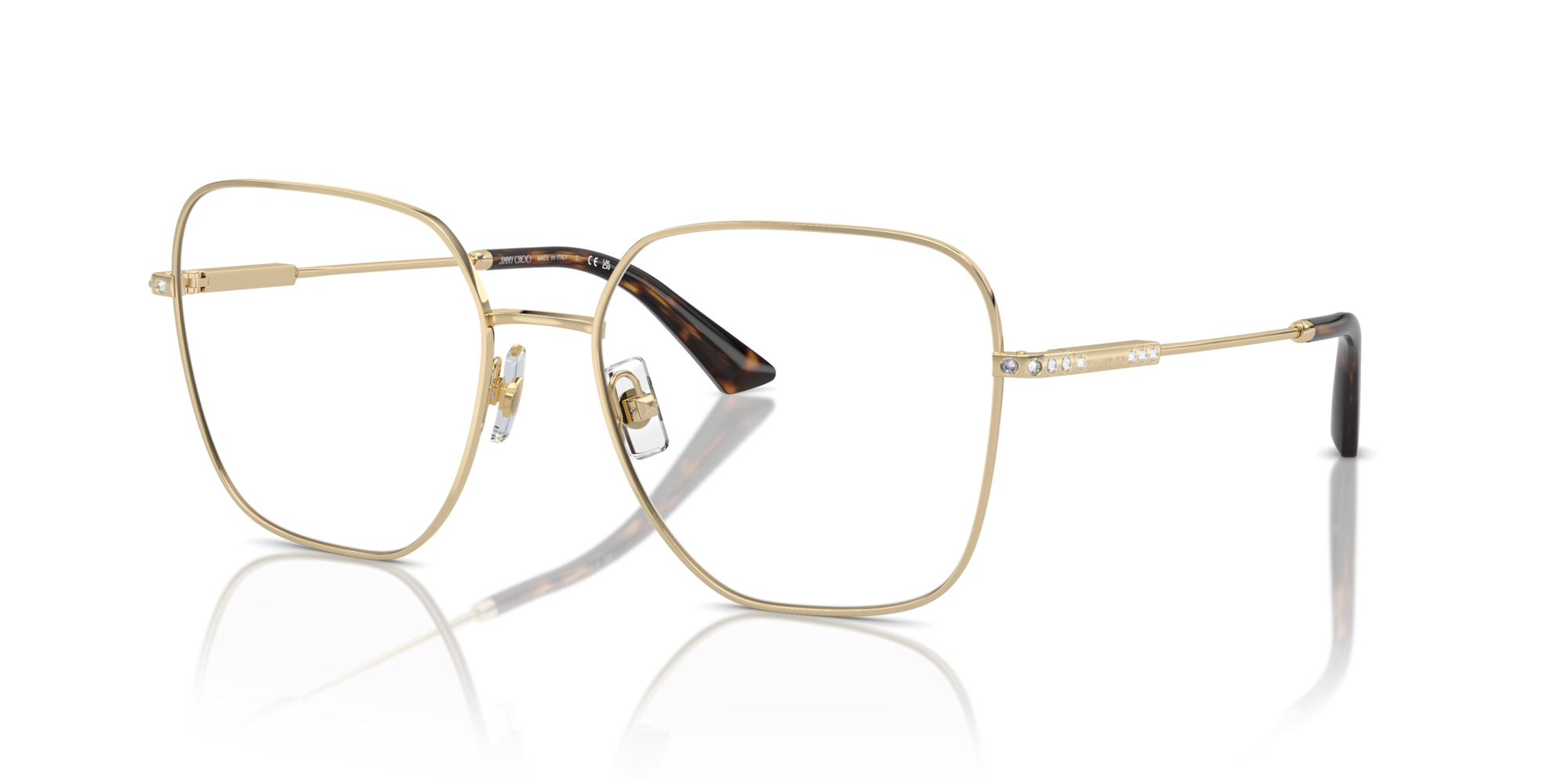JC2001B 3006 Montature da vista Jimmy Choo 4