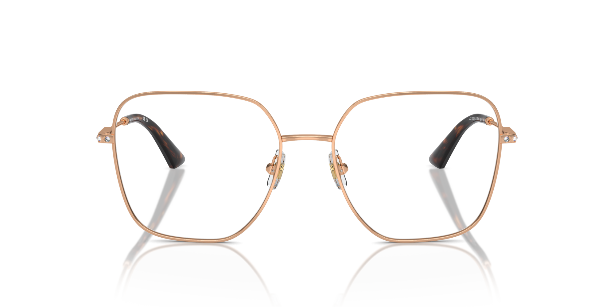 JC2001B 3008 Montature da vista Jimmy Choo 3