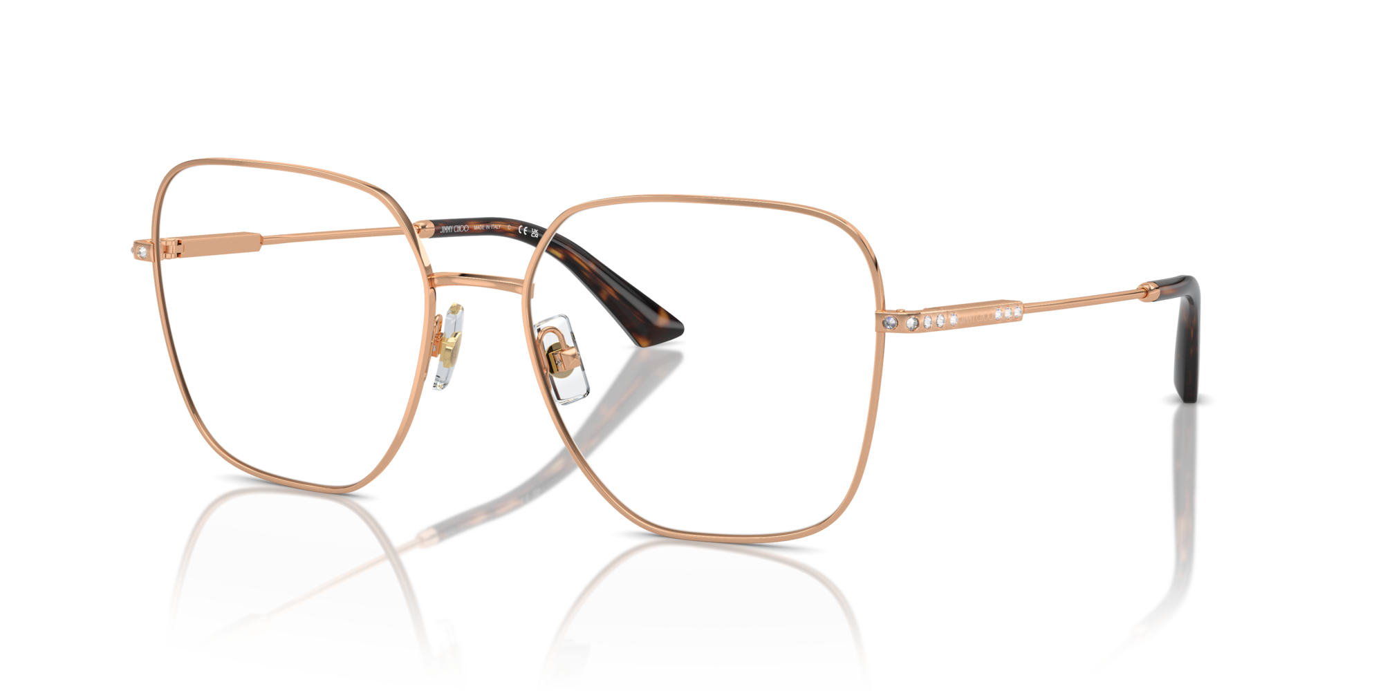 JC2001B 3008 Montature da vista Jimmy Choo 4