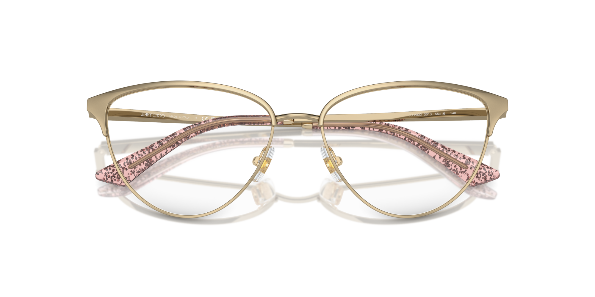 JC2002 3013 Montature da vista Jimmy Choo 2