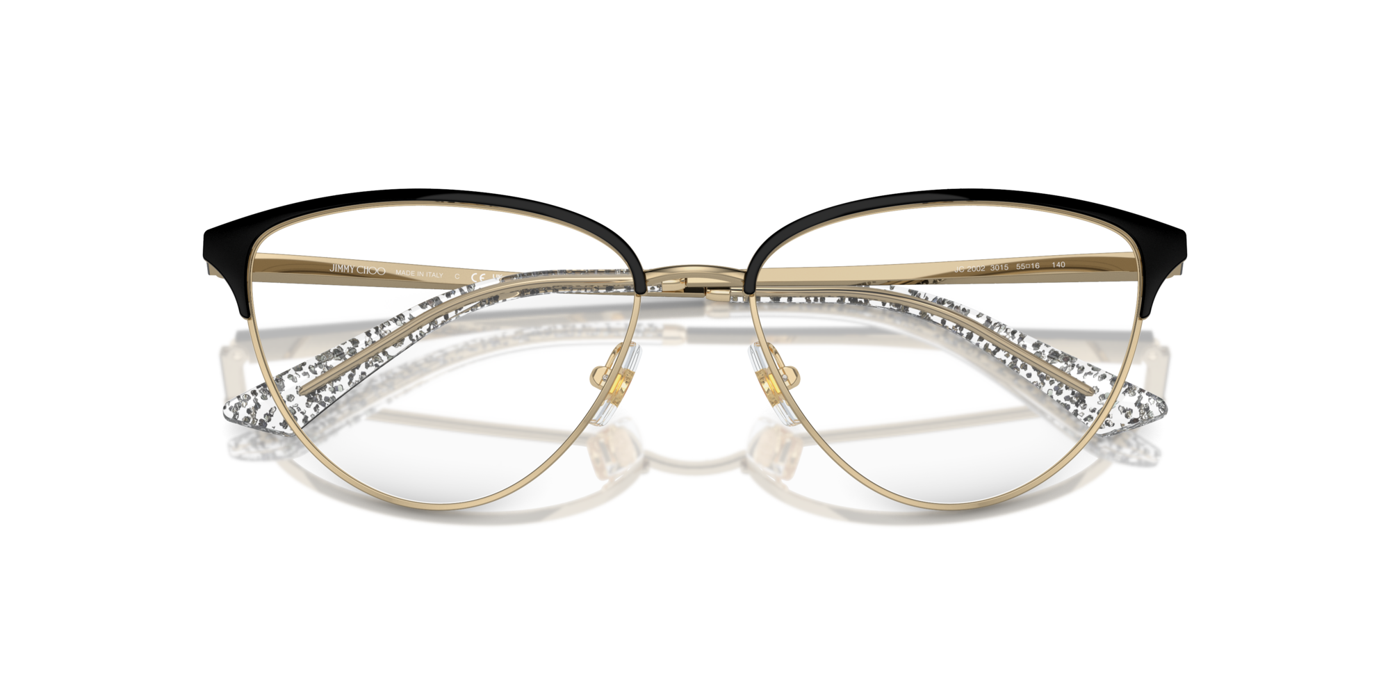JC2002 3015 Montature da vista Jimmy Choo 2