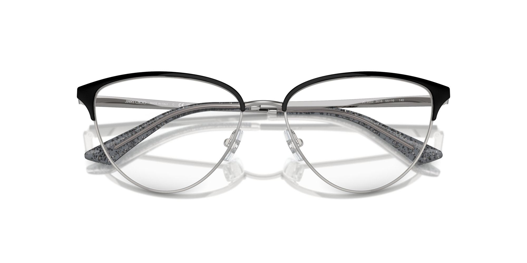 JC2002 3016 Montature da vista Jimmy Choo 2