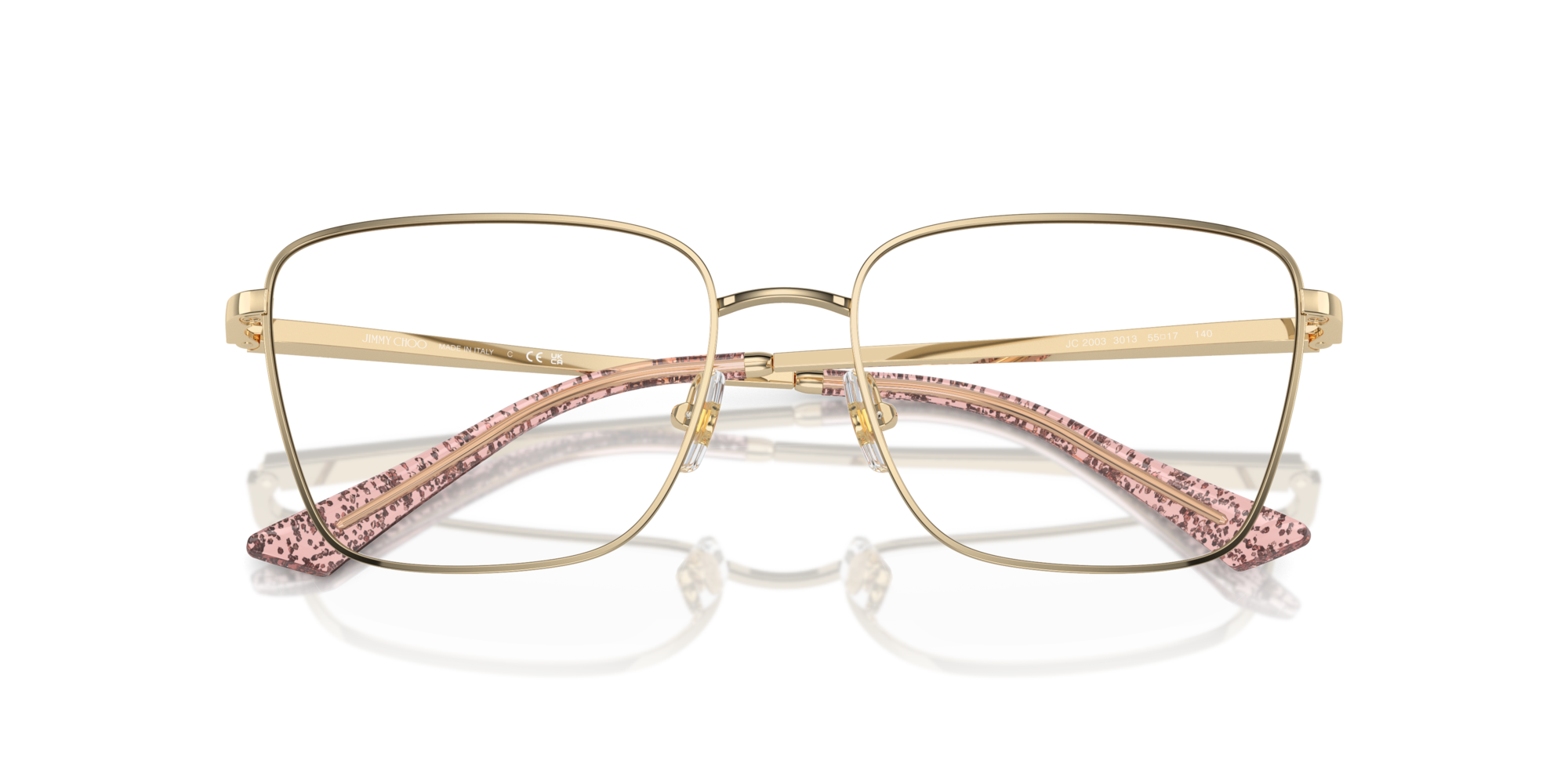 JC2003 3013 Montature da vista Jimmy Choo 2