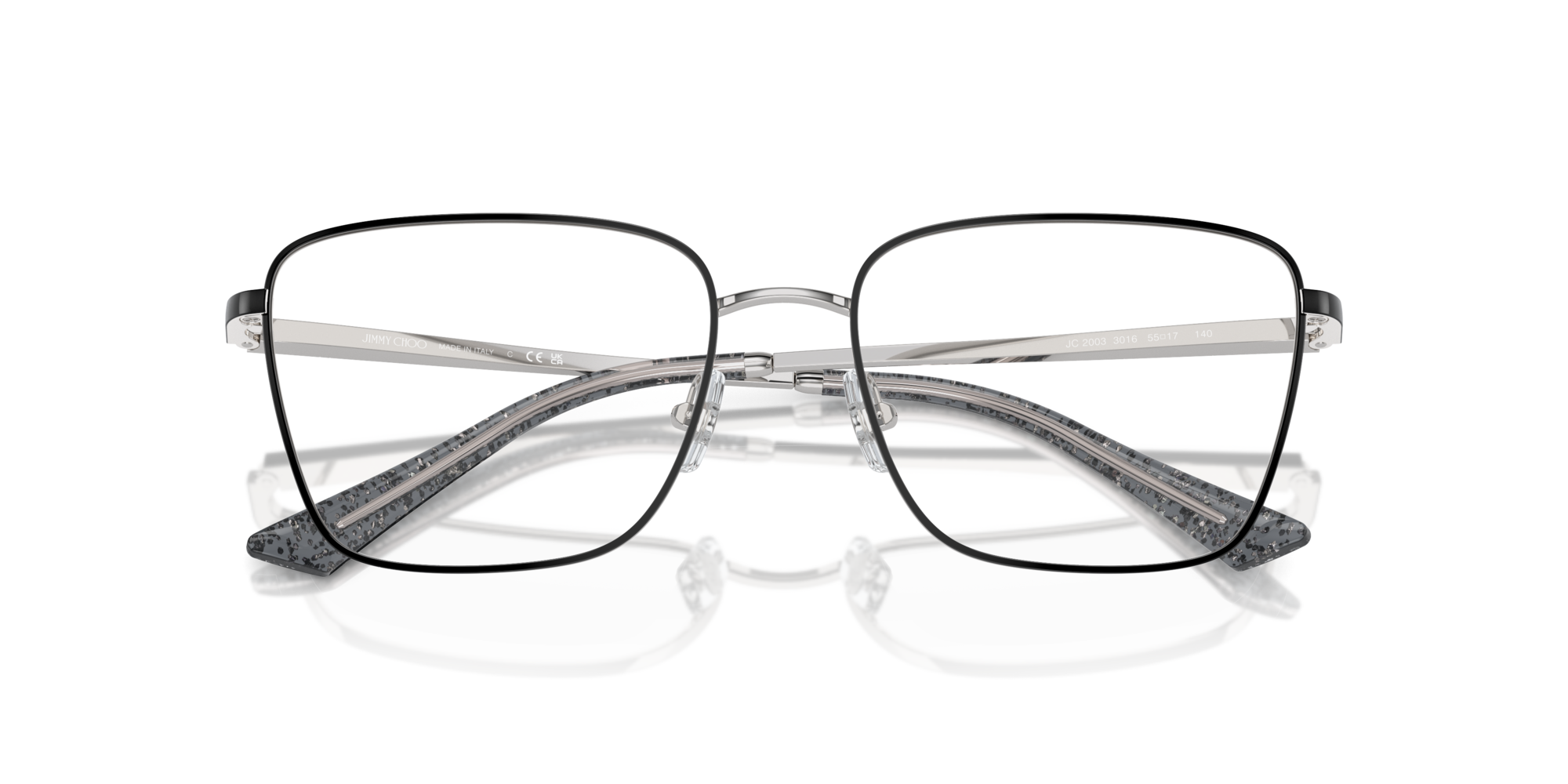 JC2003 3016 Montature da vista Jimmy Choo 2