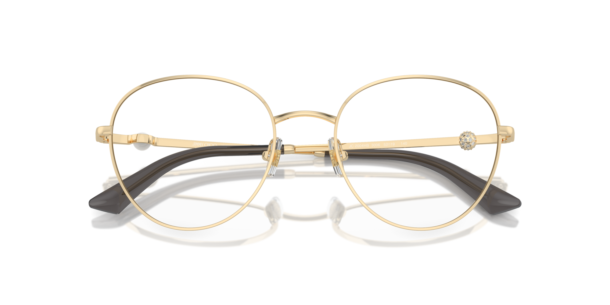 JC2004HB 3006 Montature da vista Jimmy Choo 2