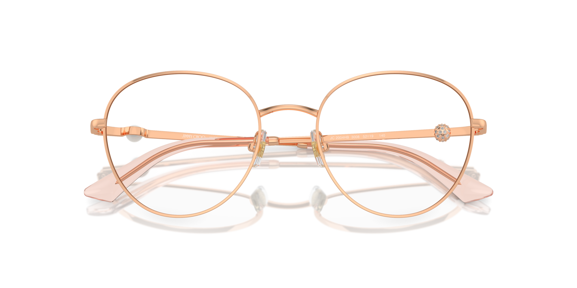 JC2004HB 3008 Montature da vista Jimmy Choo 2