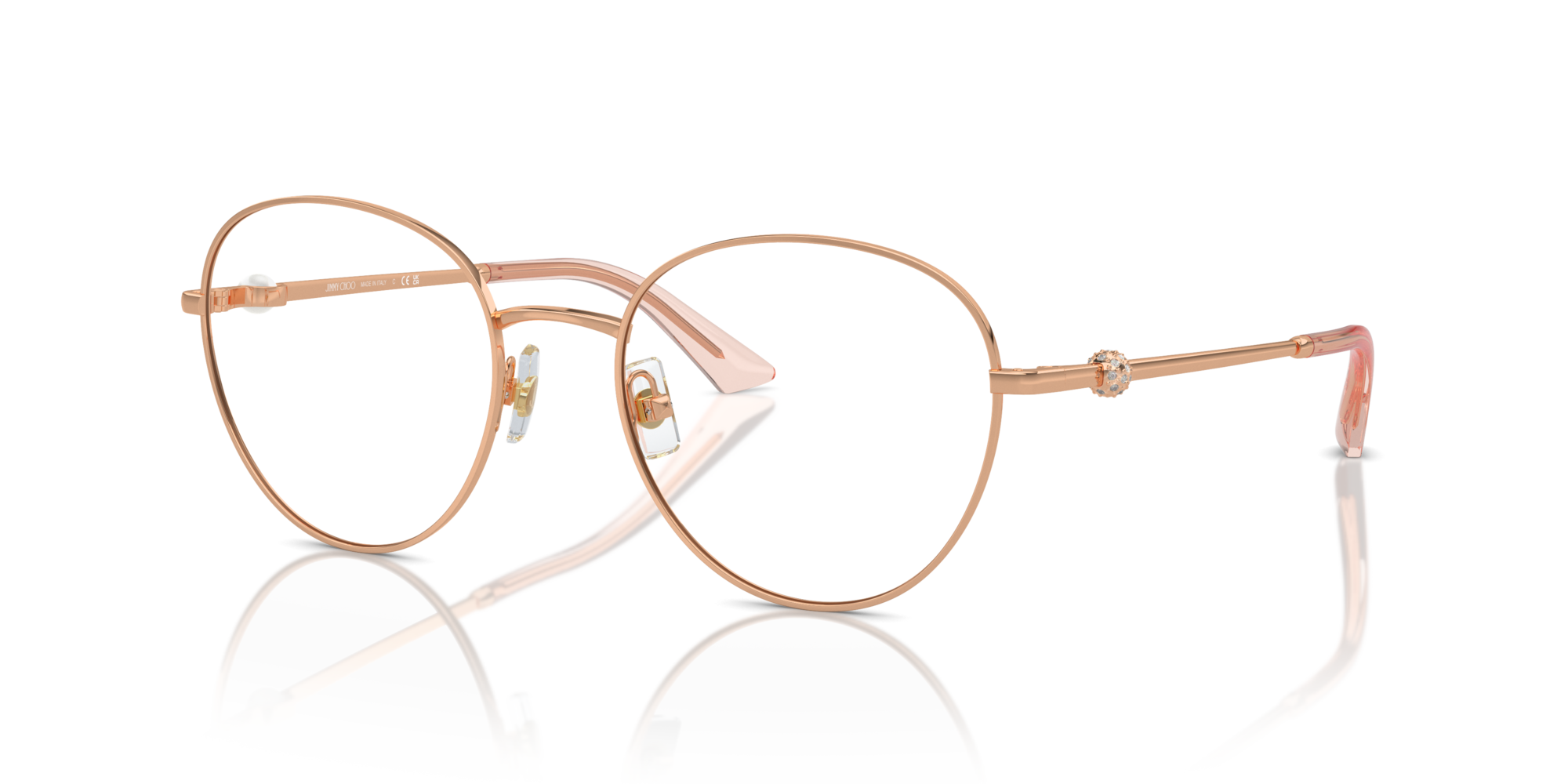 JC2004HB 3008 Montature da vista Jimmy Choo 4