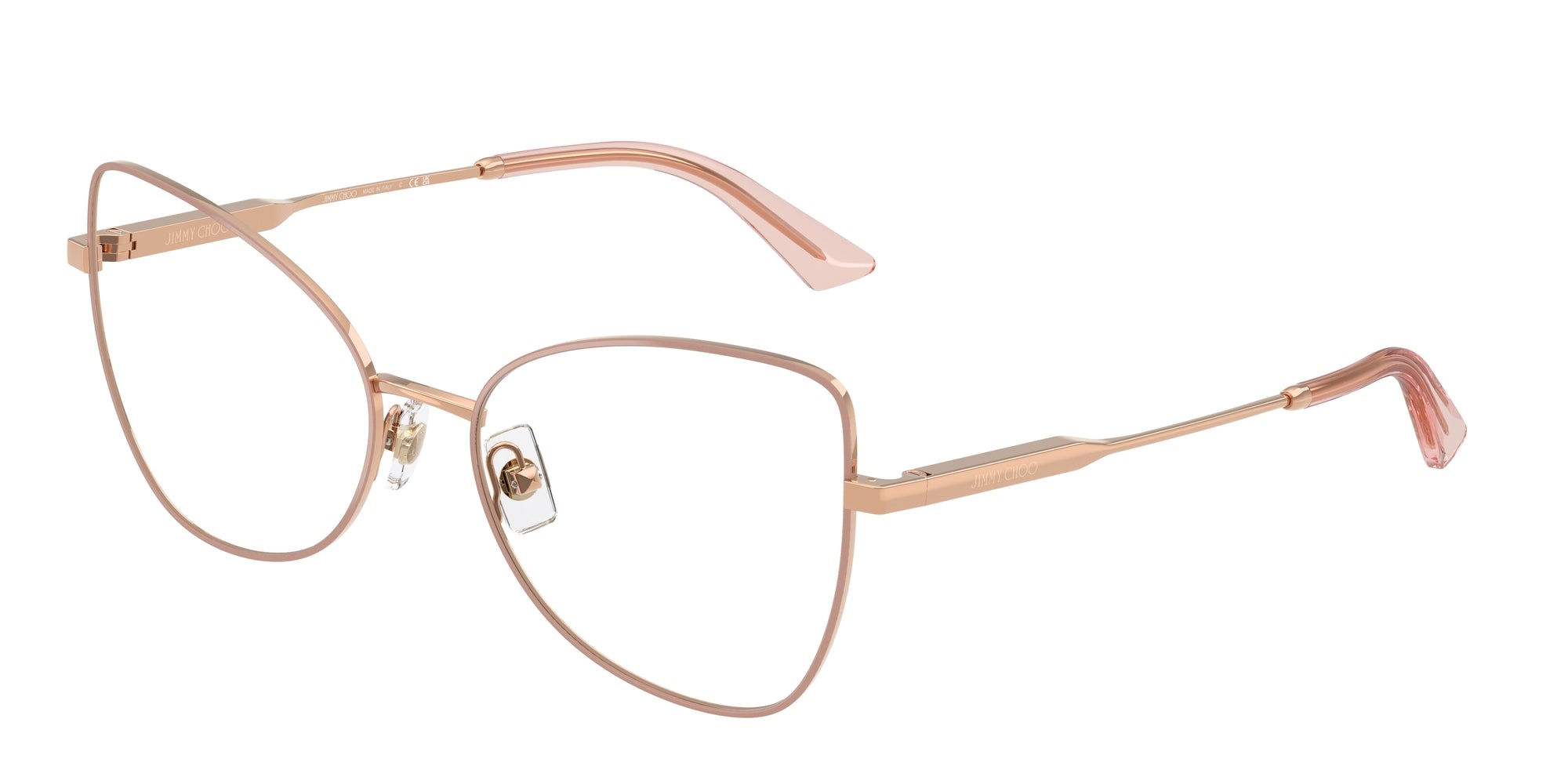 JC2006 3020 Montature da vista Jimmy Choo 1