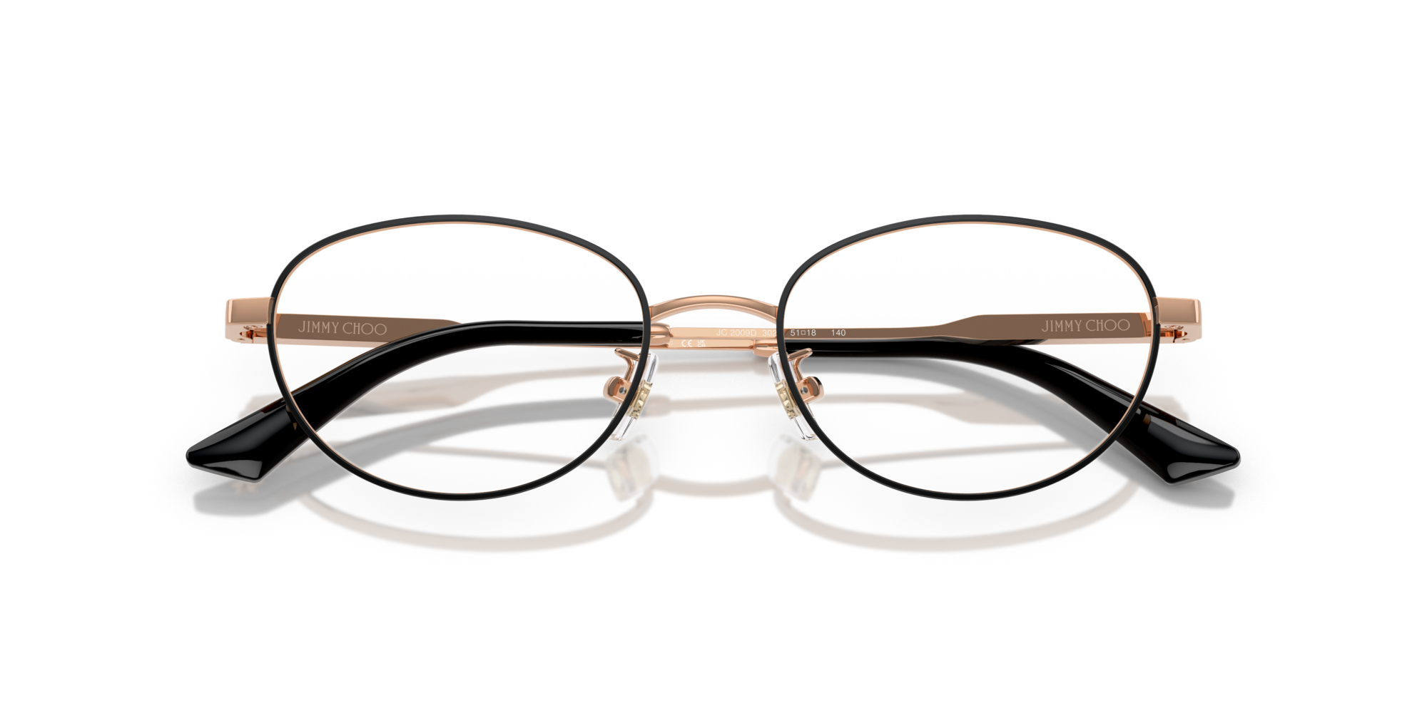 JC2009D 3022 Montature da vista Jimmy Choo 2