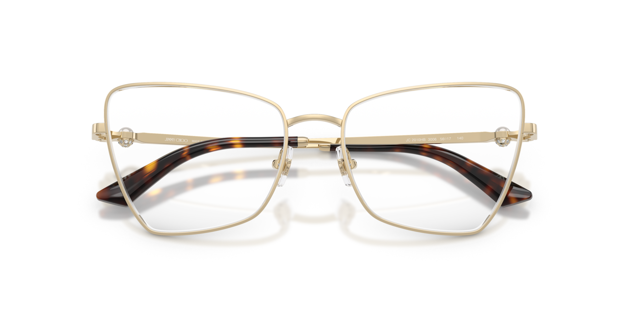 JC2010HB 3006 Montature da vista Jimmy Choo 2