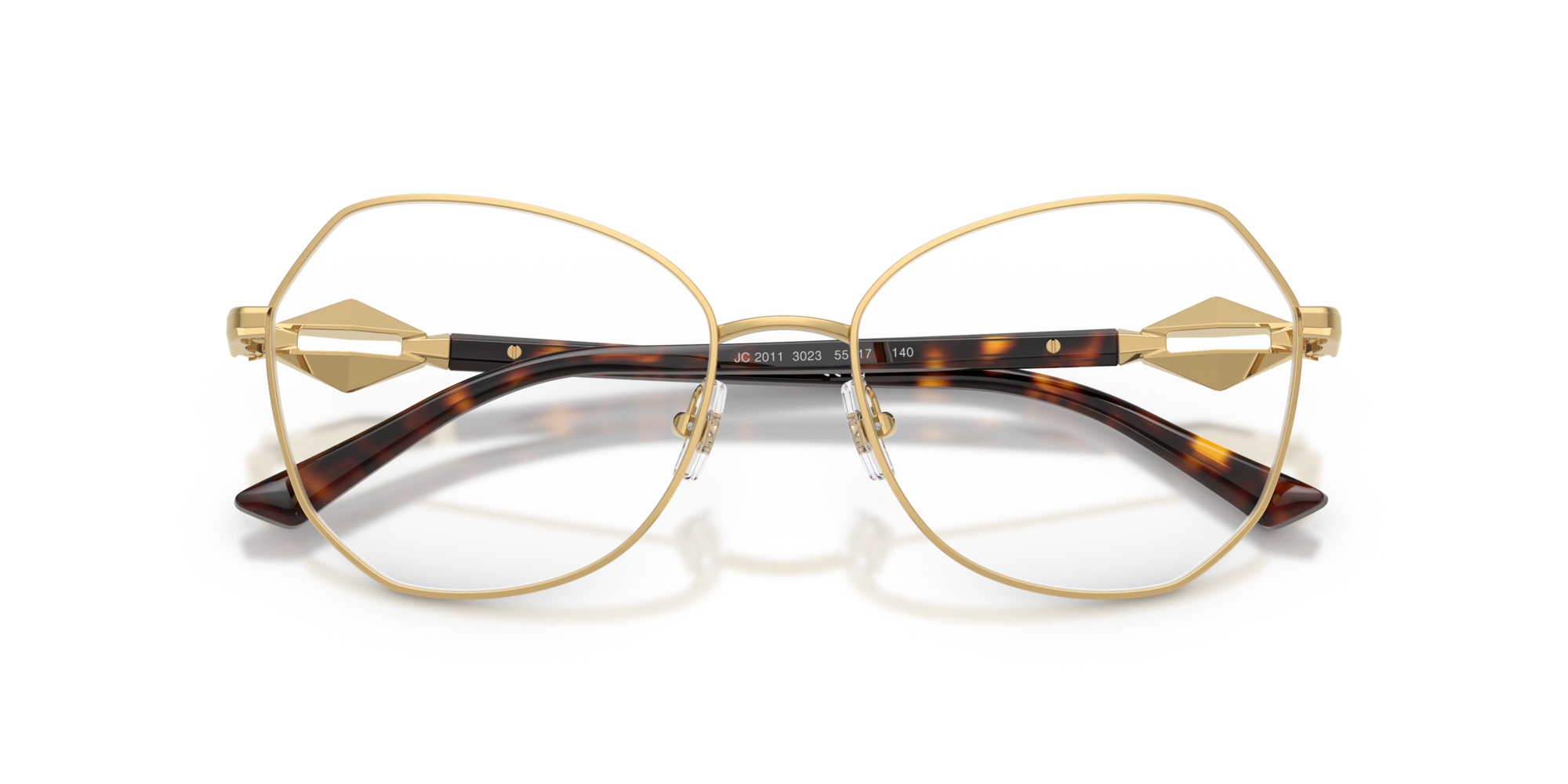 JC2011 3023 Montature da vista Jimmy Choo 2
