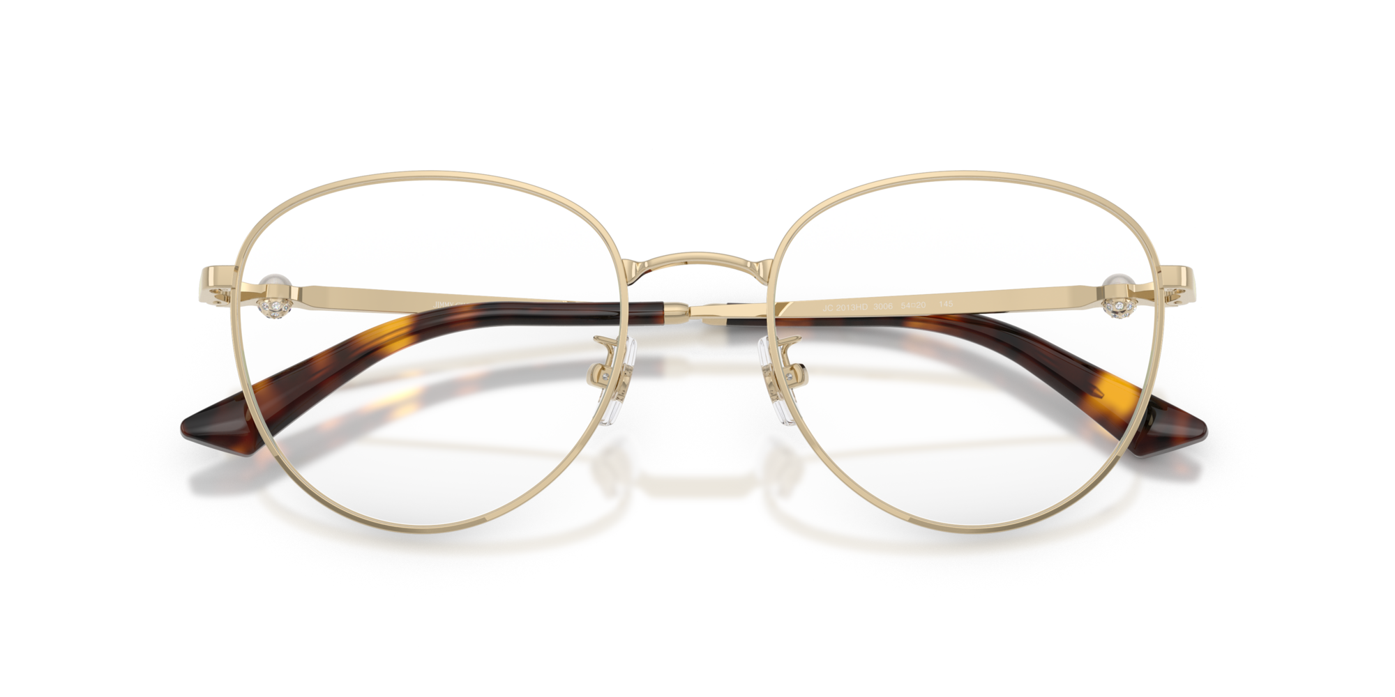 JC2013HD 3006 Montature da vista Jimmy Choo 2