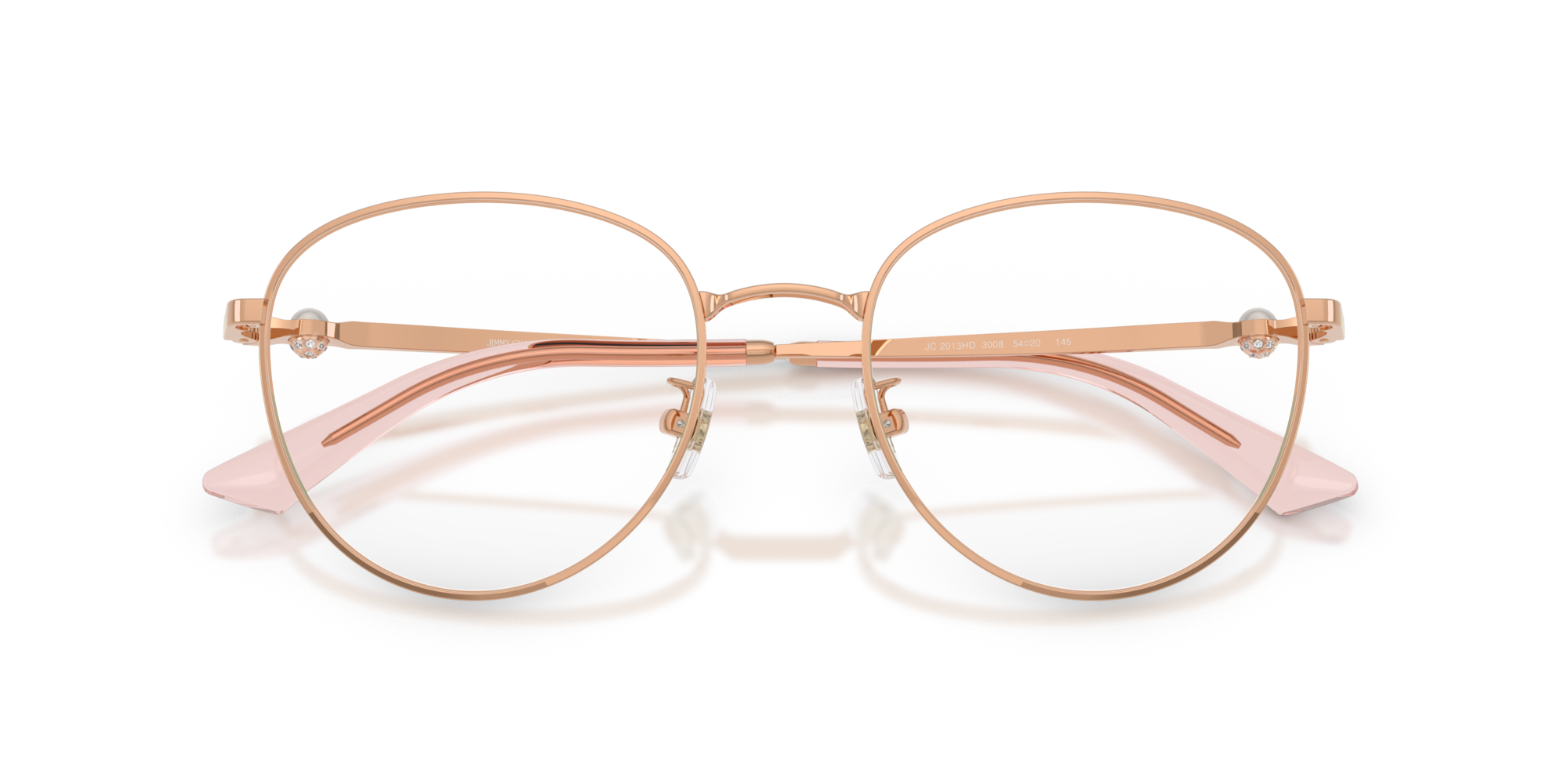 JC2013HD 3008 Montature da vista Jimmy Choo 2