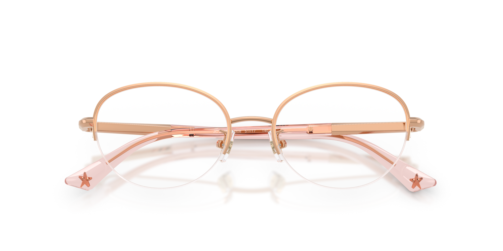 JC2014D 3008 Montature da vista Jimmy Choo 2