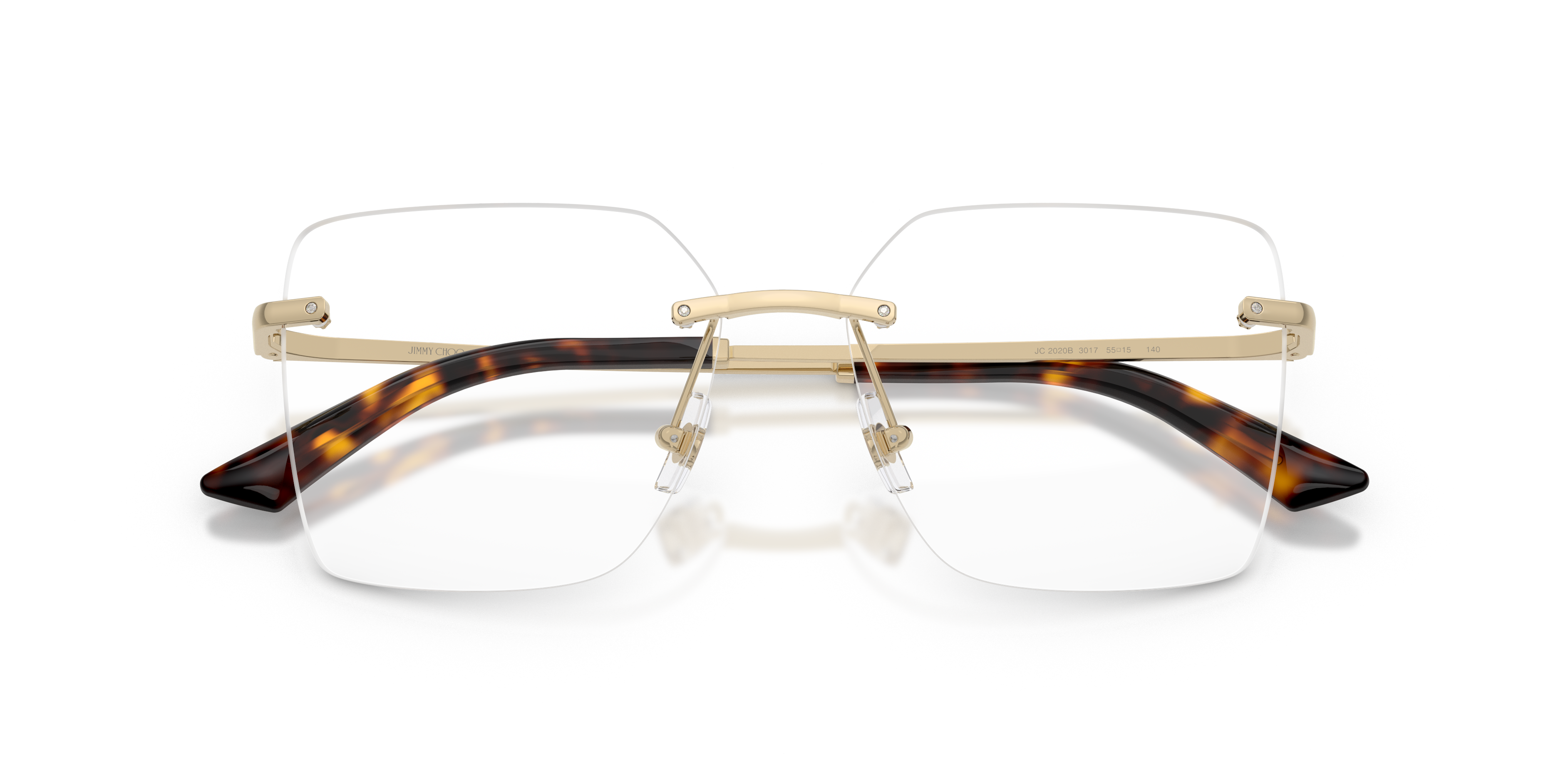 Jimmy Choo JC2020B 3017 Optikai keretek Jimmy Choo 2