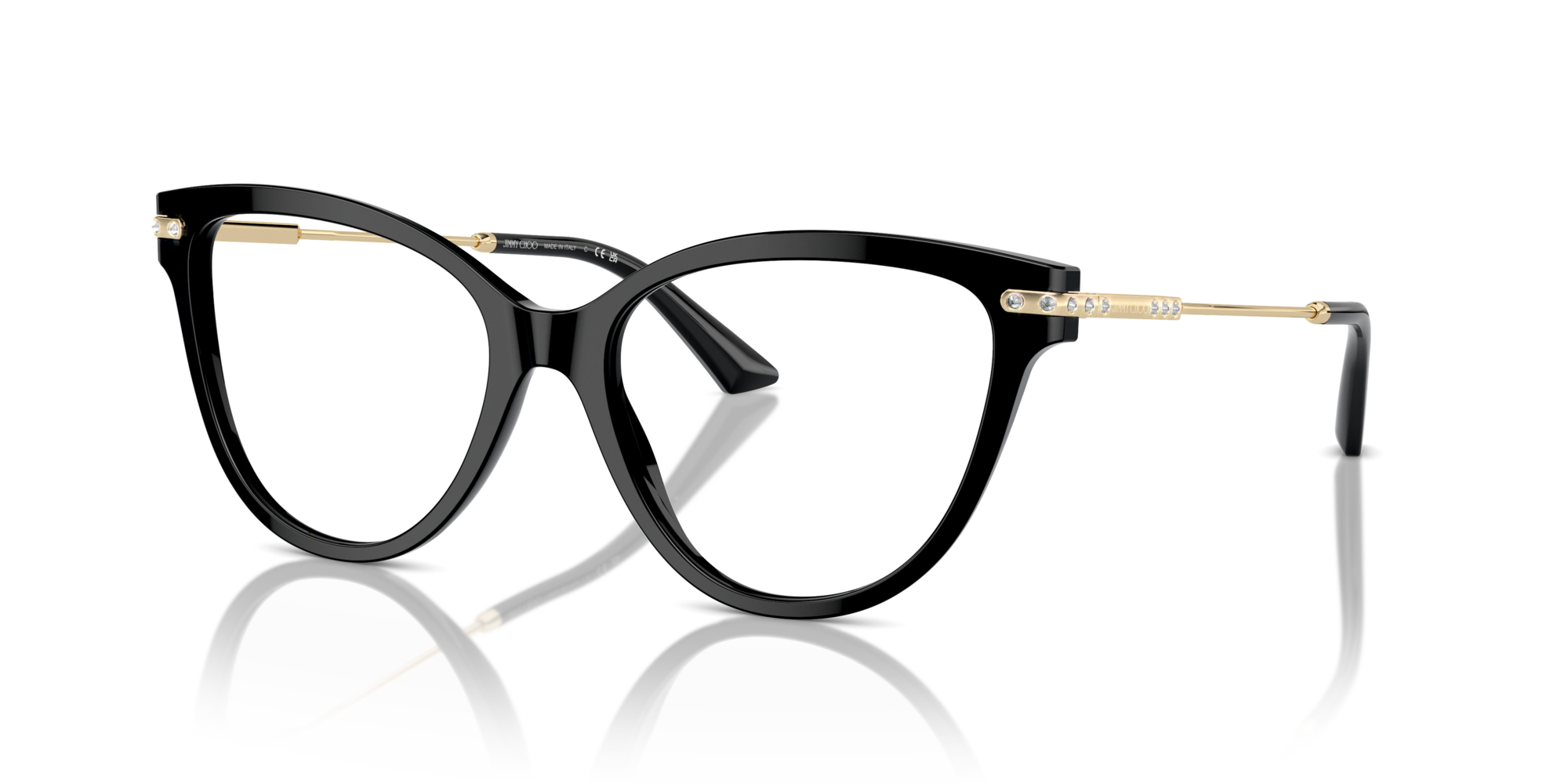 JC3001B 5000 Montature da vista Jimmy Choo 4