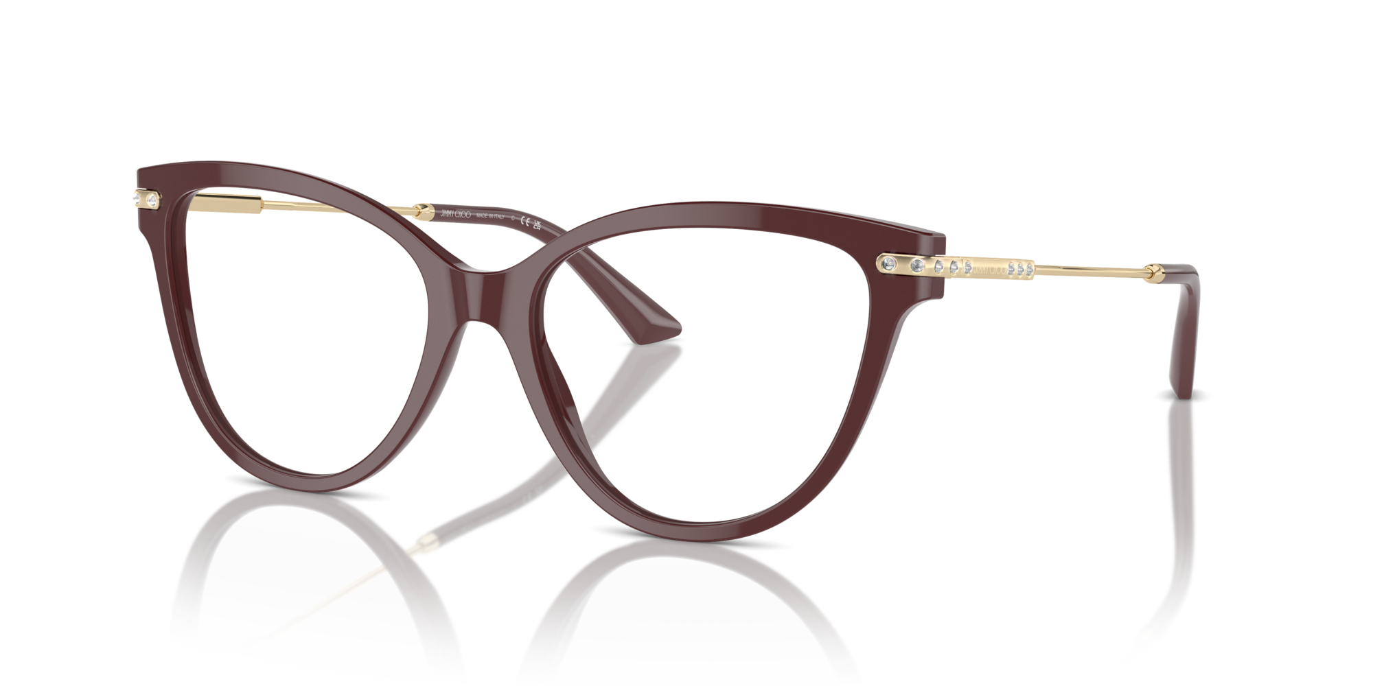 JC3001B 5018 Montature da vista Jimmy Choo 4