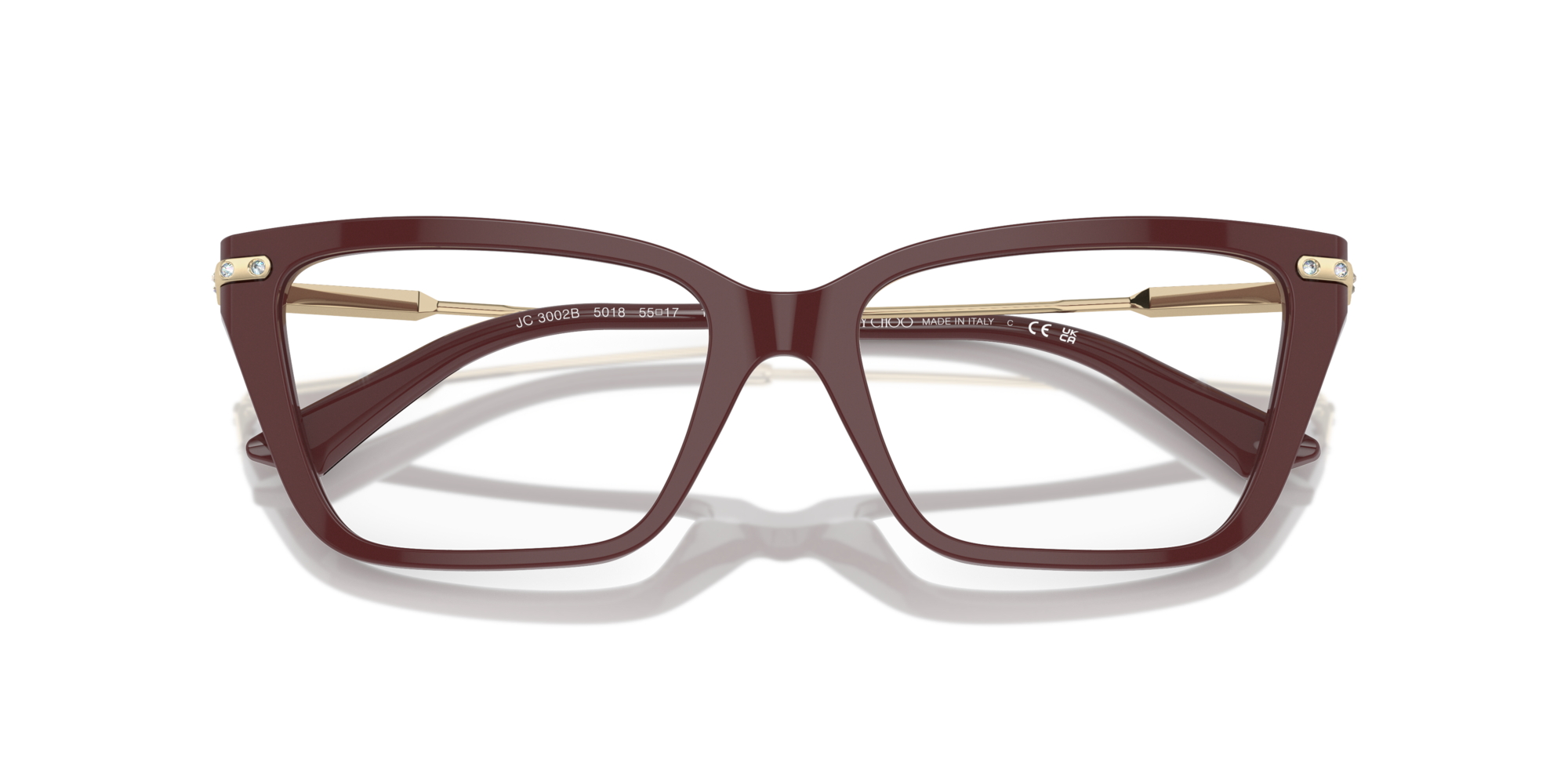 JC3002B 5018 Montature da vista Jimmy Choo 2