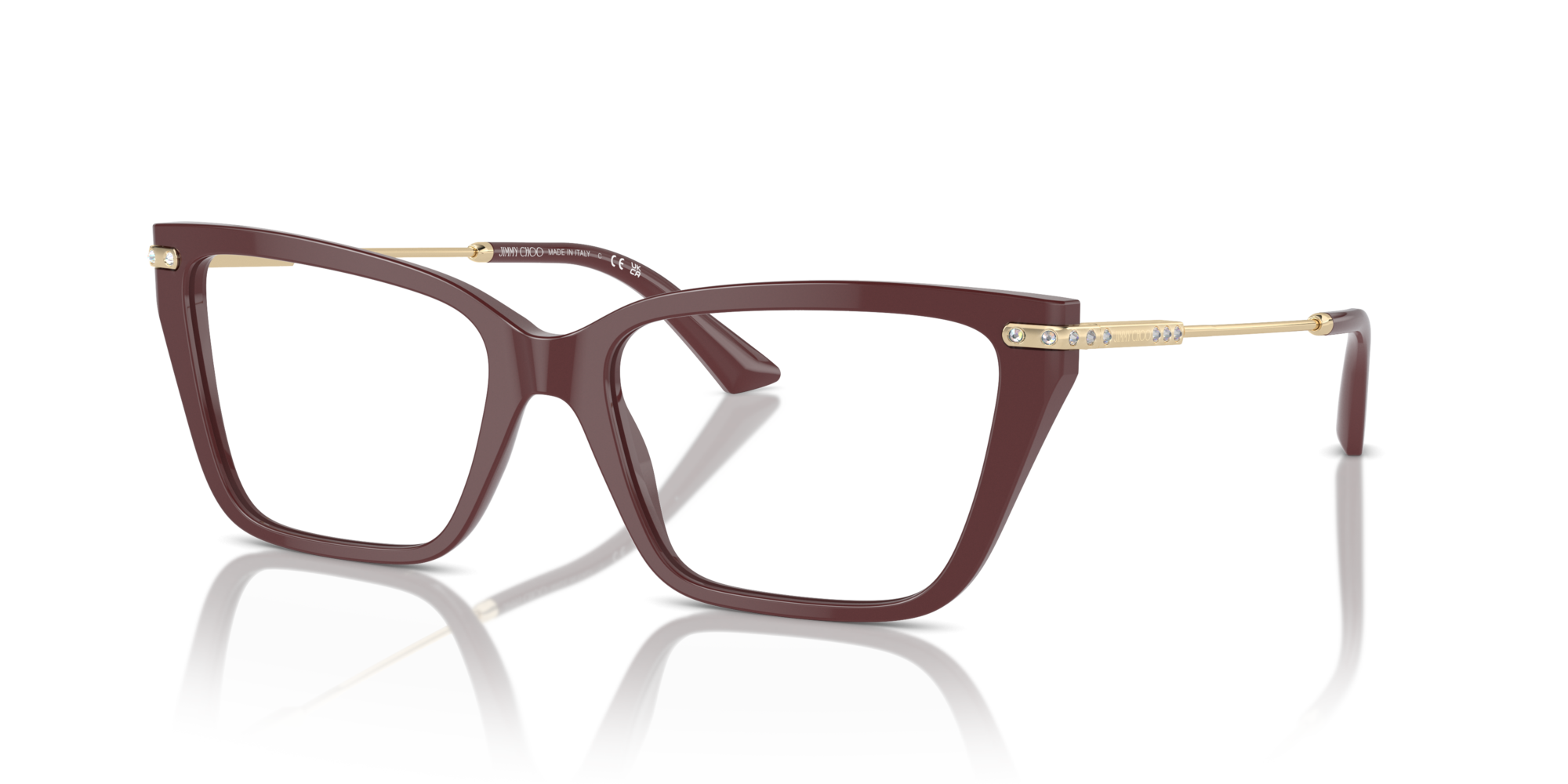 JC3002B 5018 Montature da vista Jimmy Choo 4