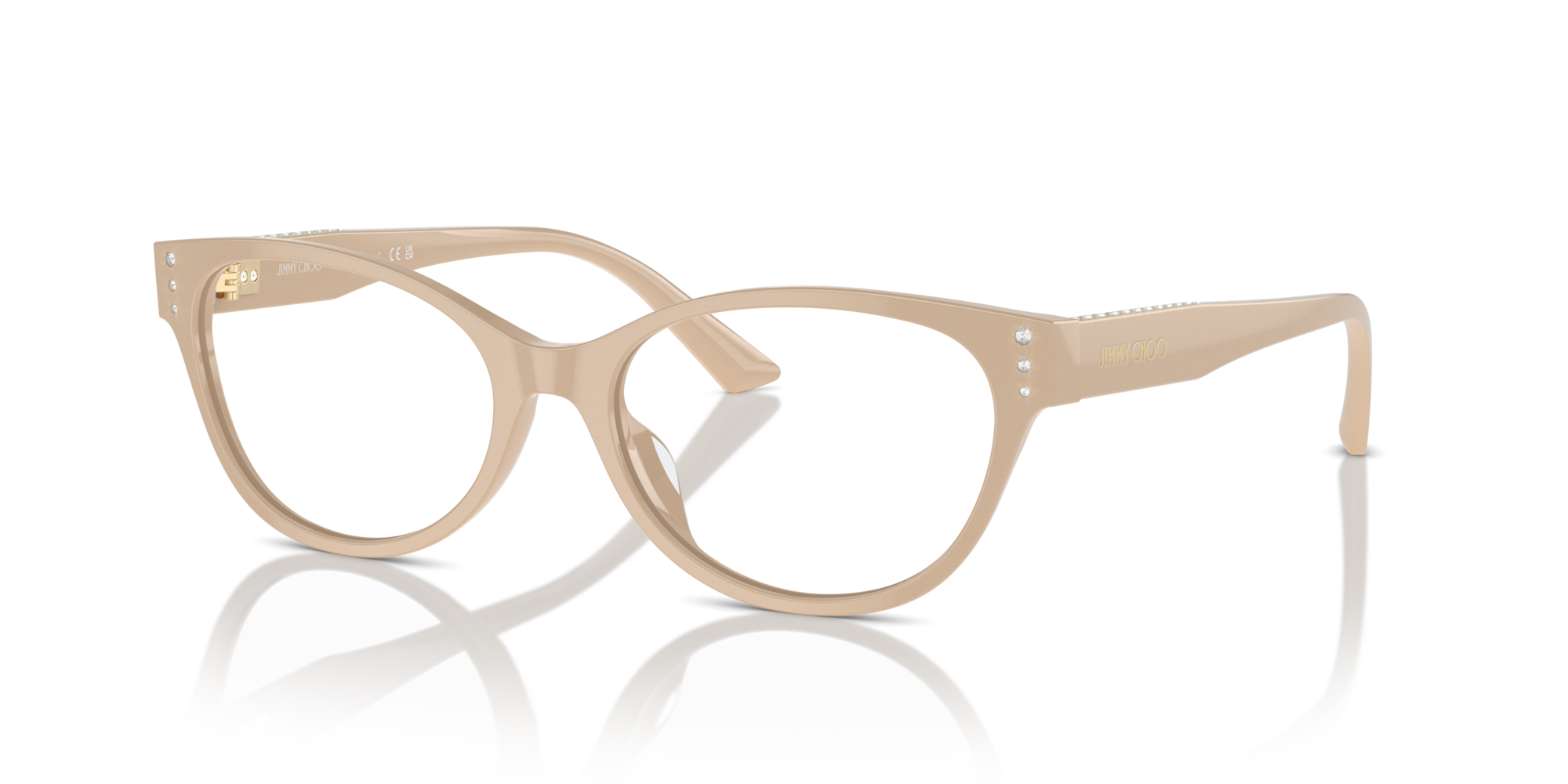 JC3003BU 5015 Montature da vista Jimmy Choo 8