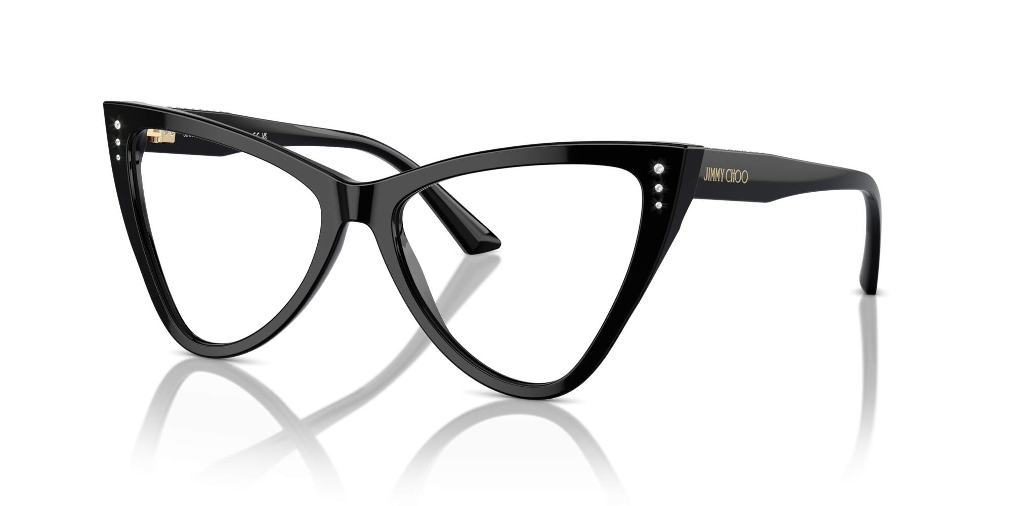 JC3004B 5000 Montature da vista Jimmy Choo 4