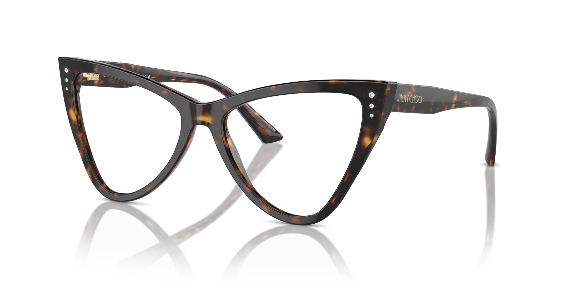 JC3004B 5002 Montature da vista Jimmy Choo 4