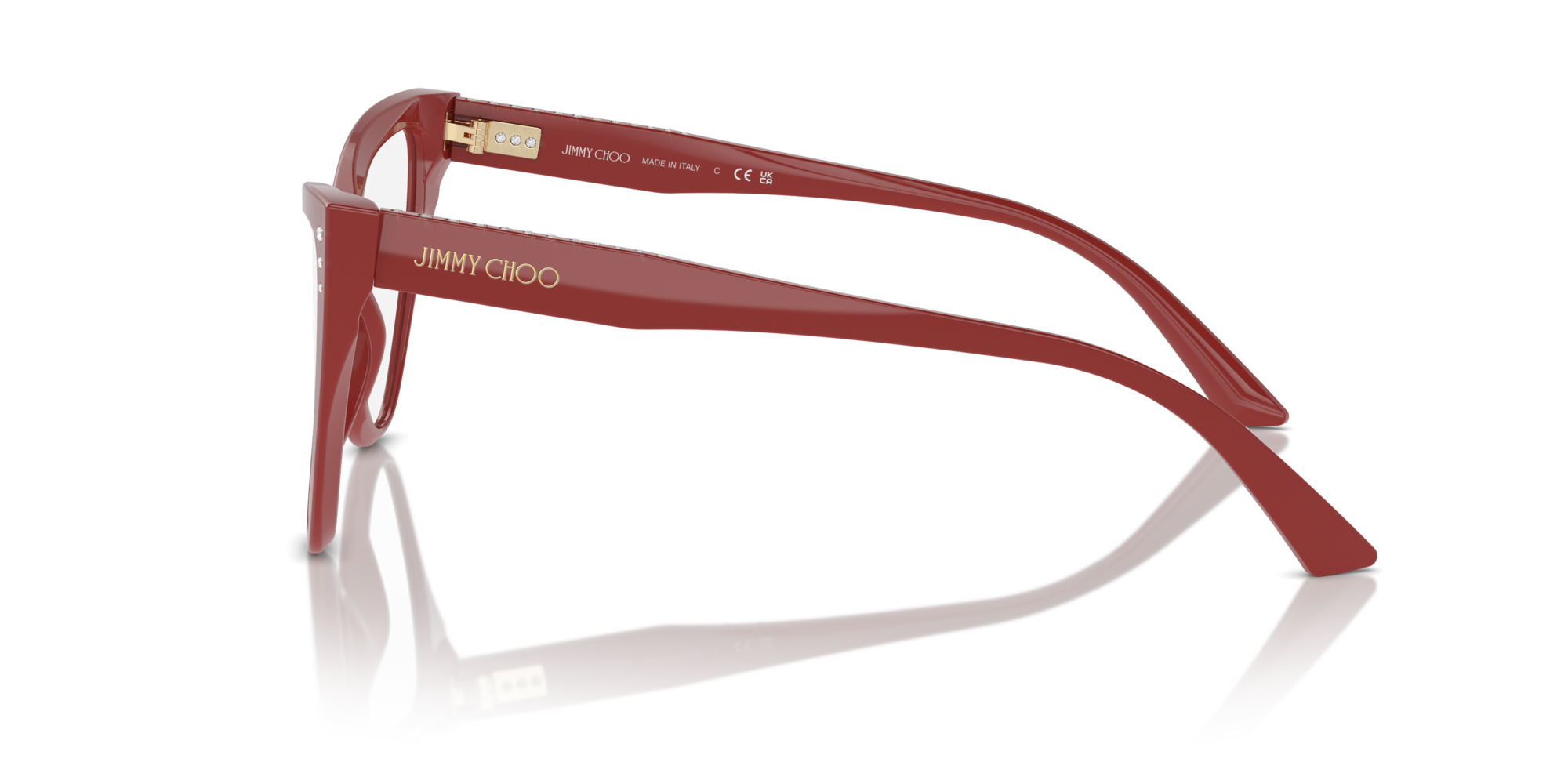 JC3004B 5013 Montature da vista Jimmy Choo 5