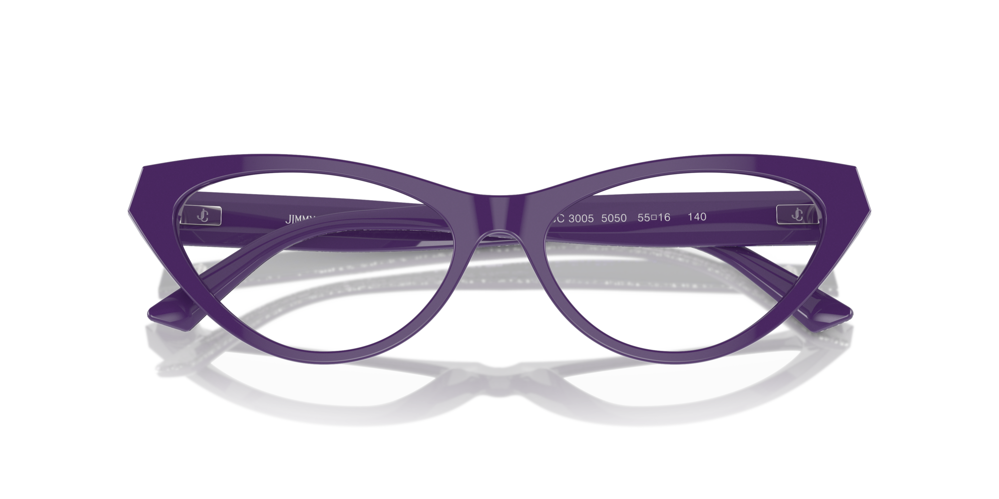 JC3005 5050 Montature da vista Jimmy Choo 3