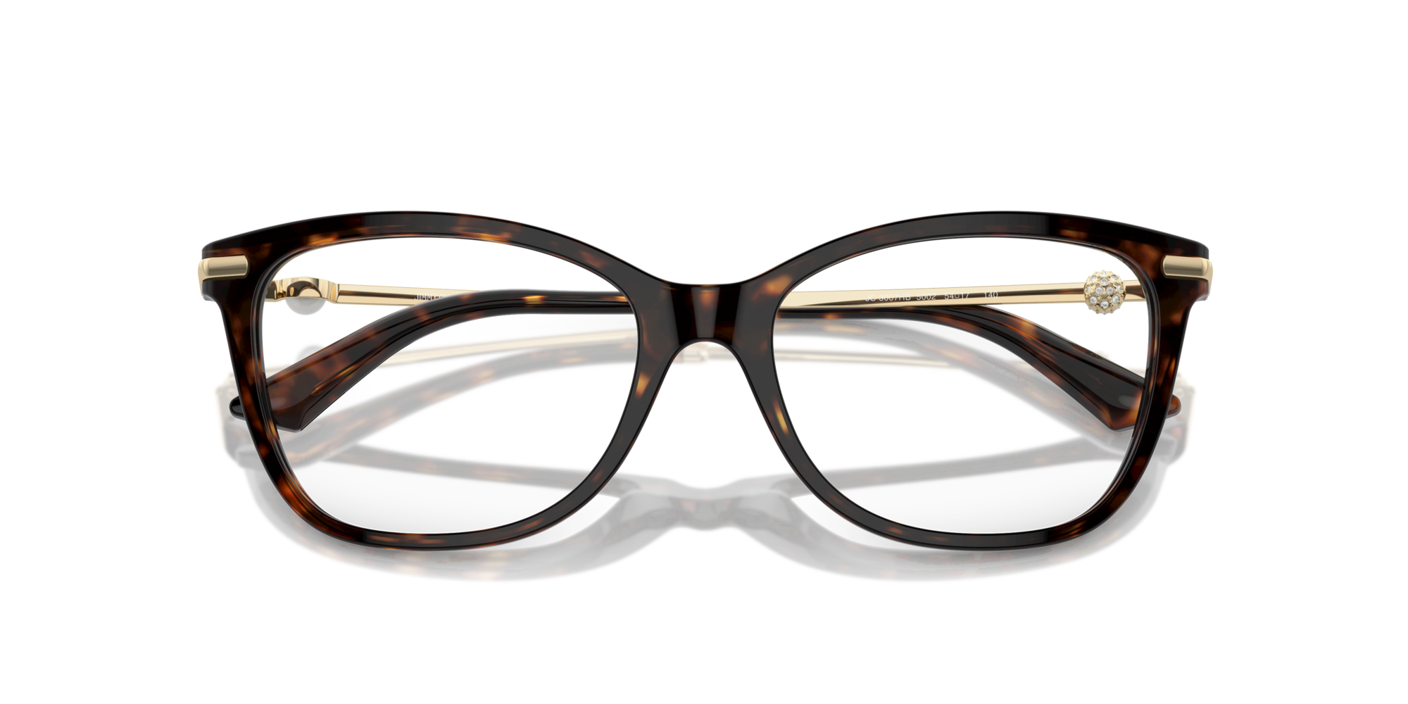 JC3007HB 5002 Montature da vista Jimmy Choo 3