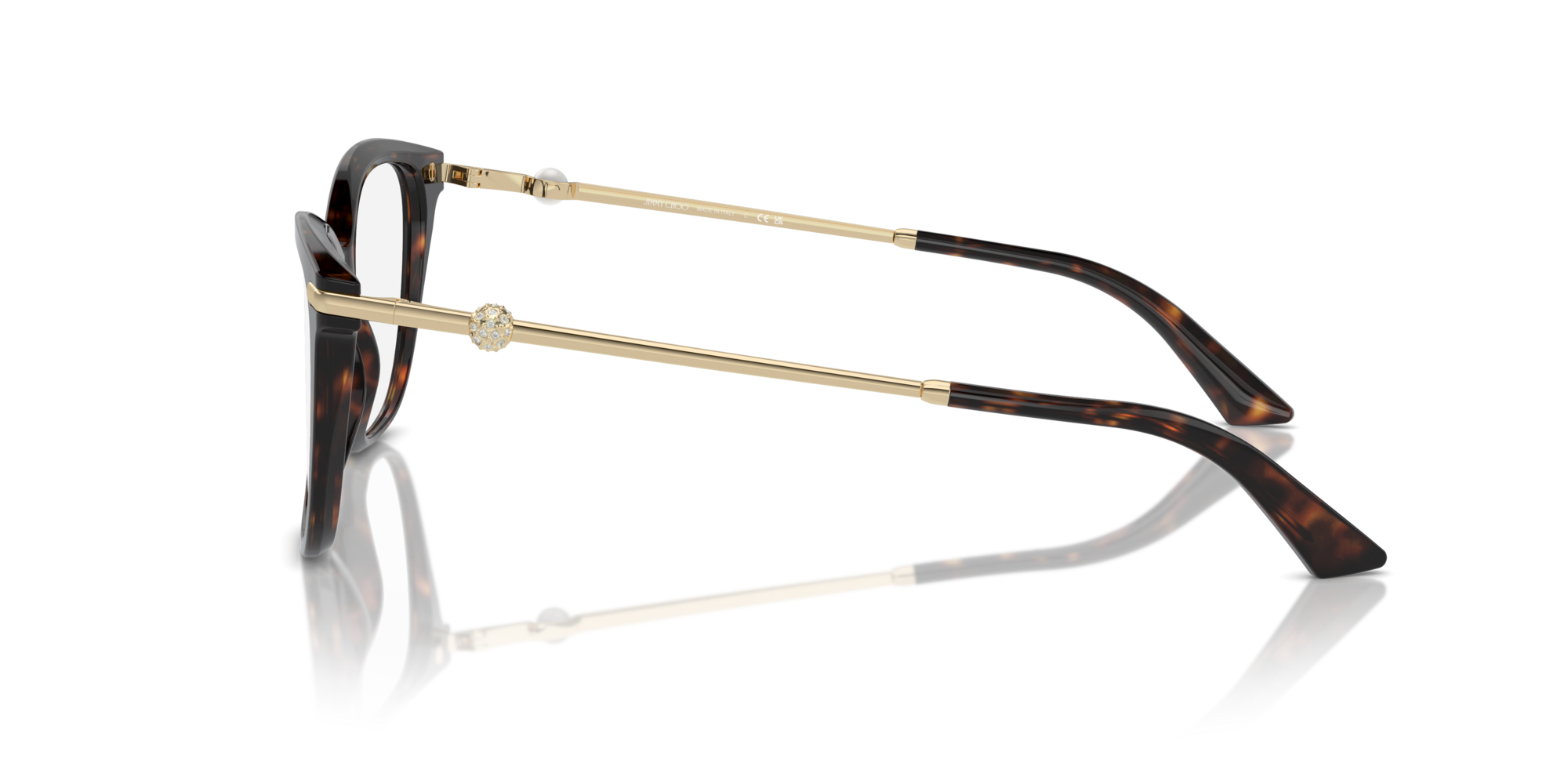 JC3007HB 5002 Montature da vista Jimmy Choo 10