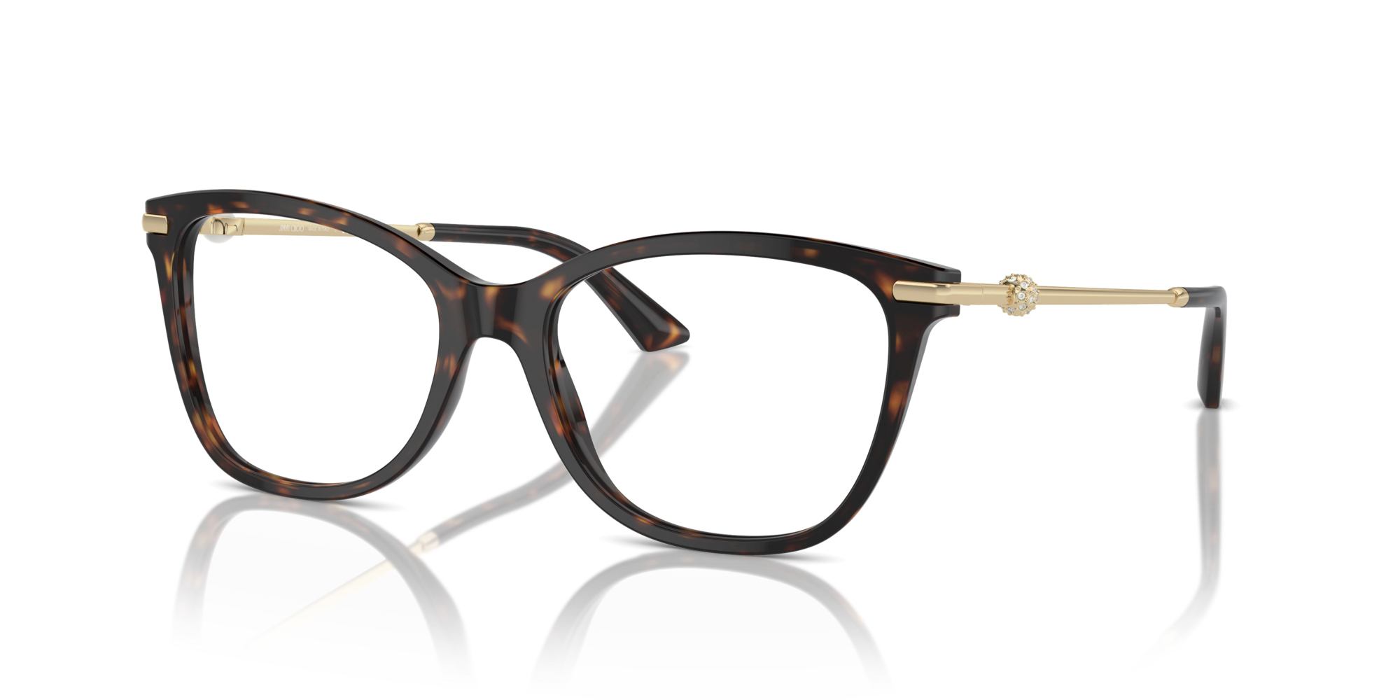 JC3007HB 5002 Montature da vista Jimmy Choo 8