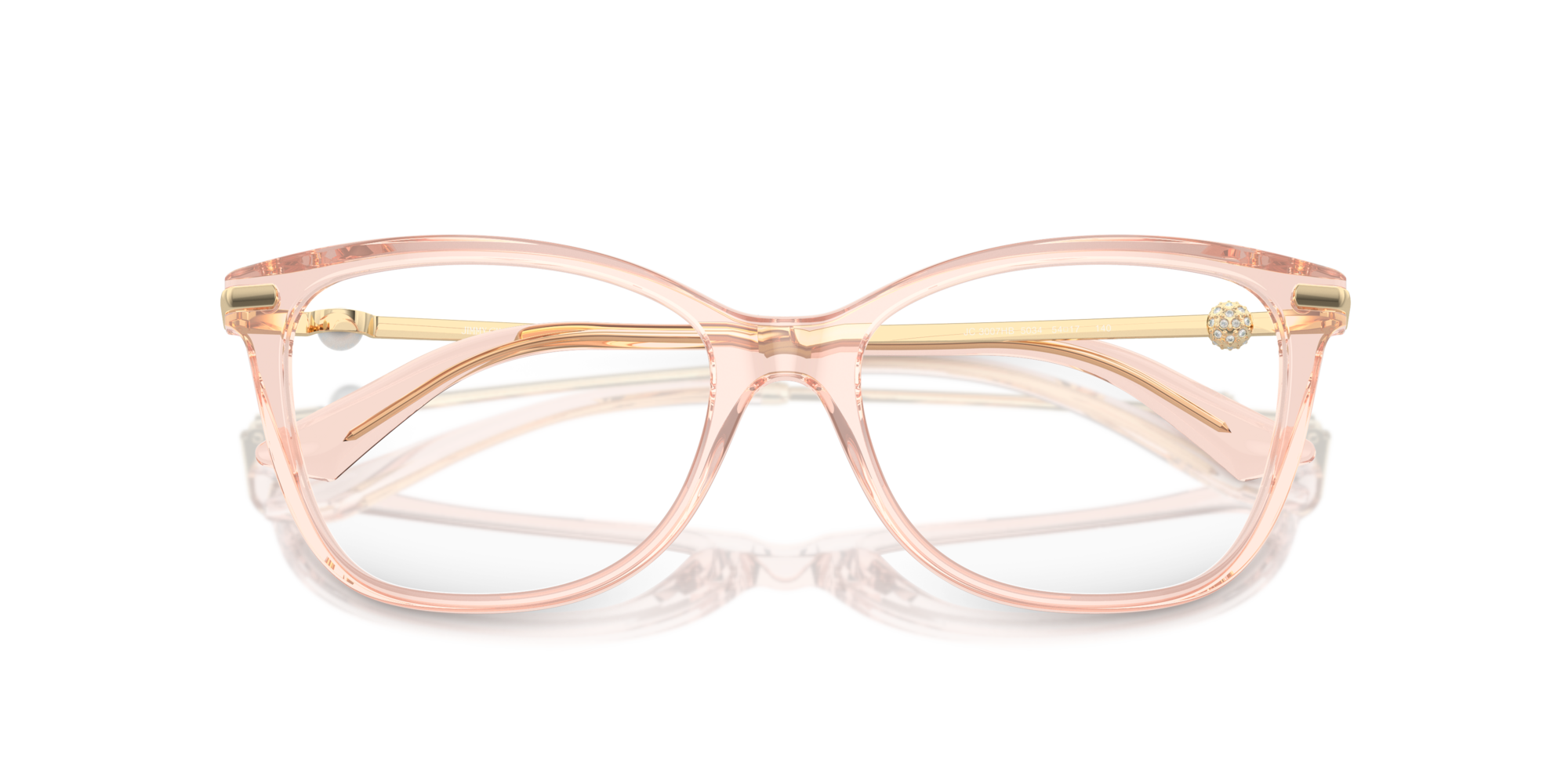 JC3007HB 5034 Montature da vista Jimmy Choo 4