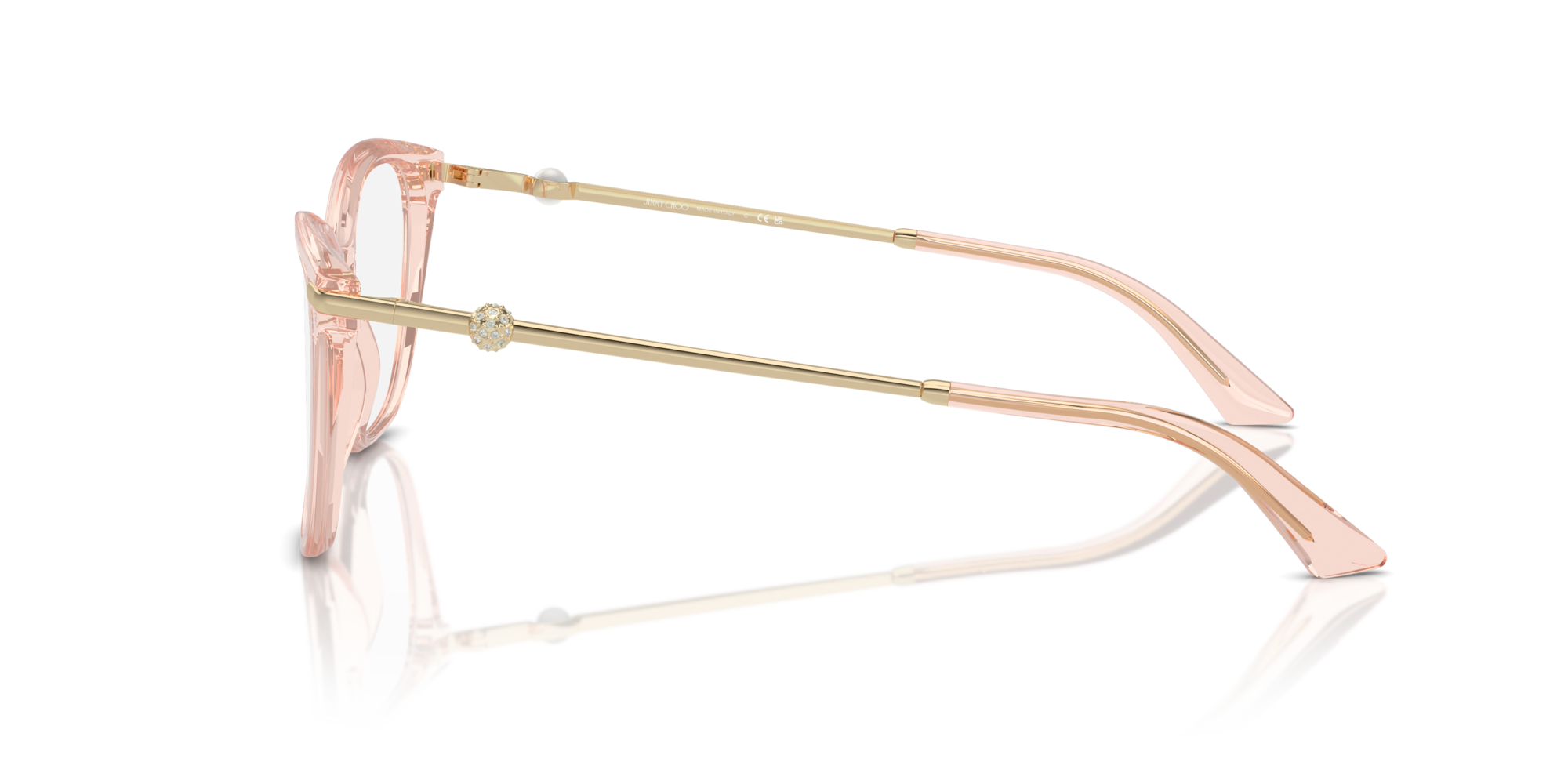 JC3007HB 5034 Montature da vista Jimmy Choo 9