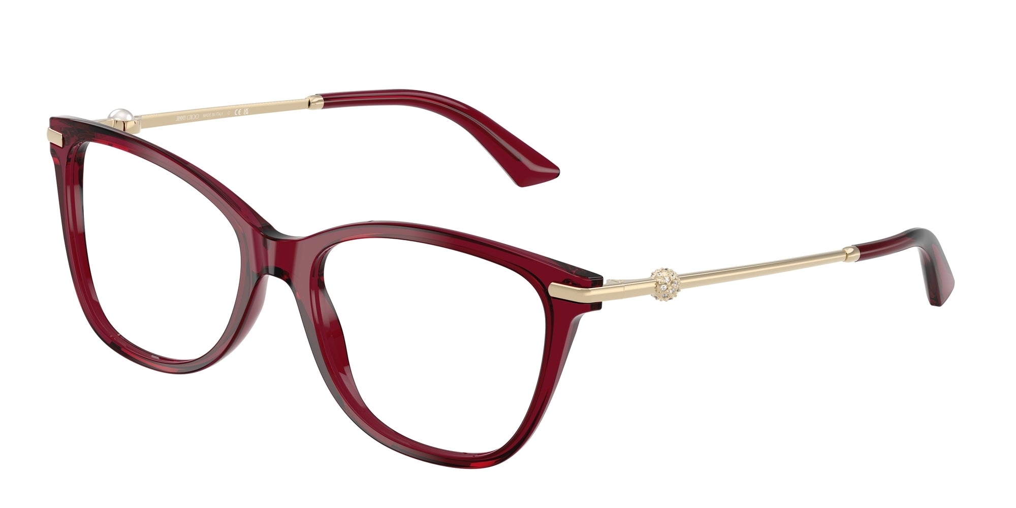 JC3007HB 5062 Montature da vista Jimmy Choo 1
