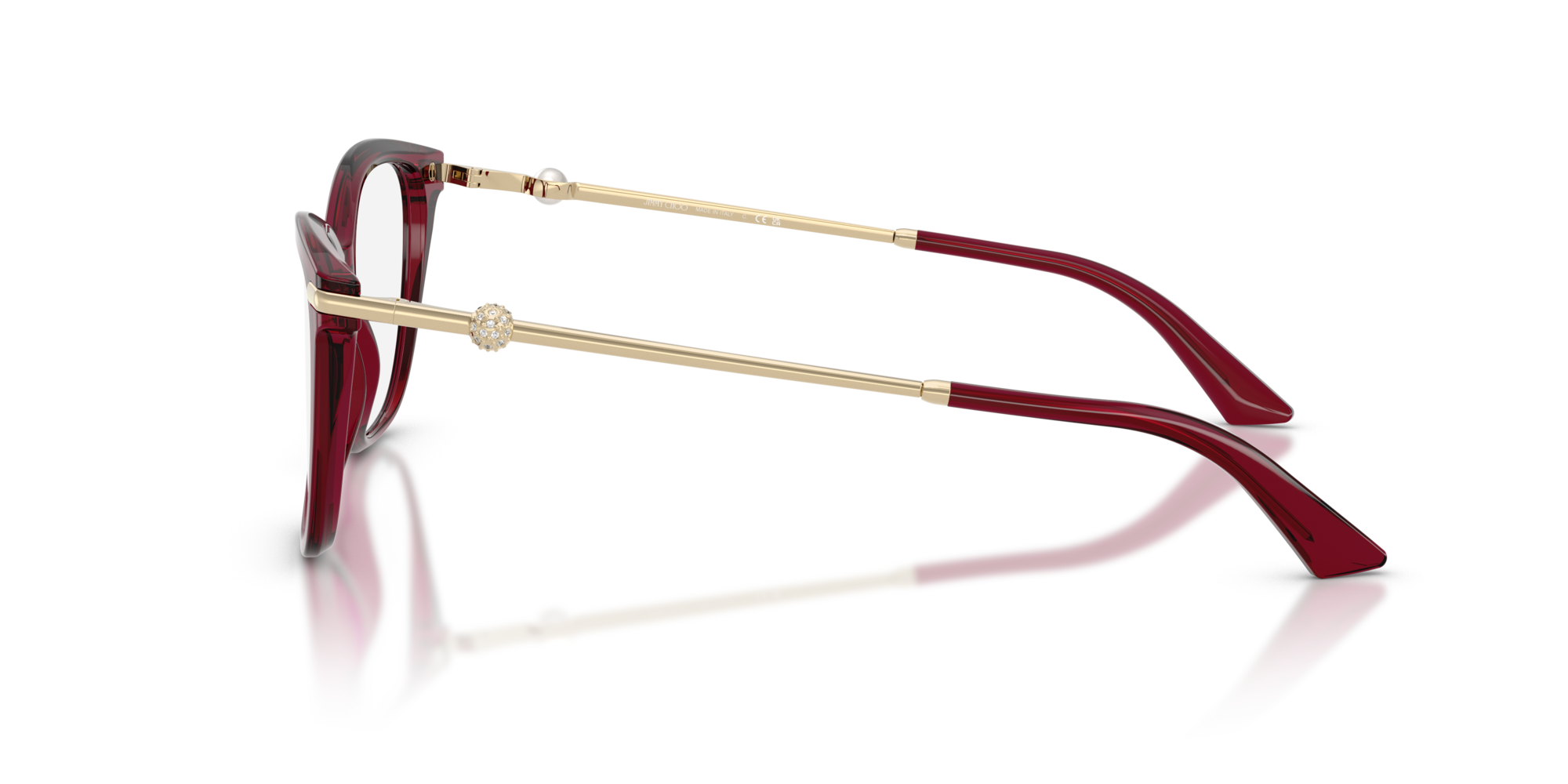 JC3007HB 5062 Montature da vista Jimmy Choo 4