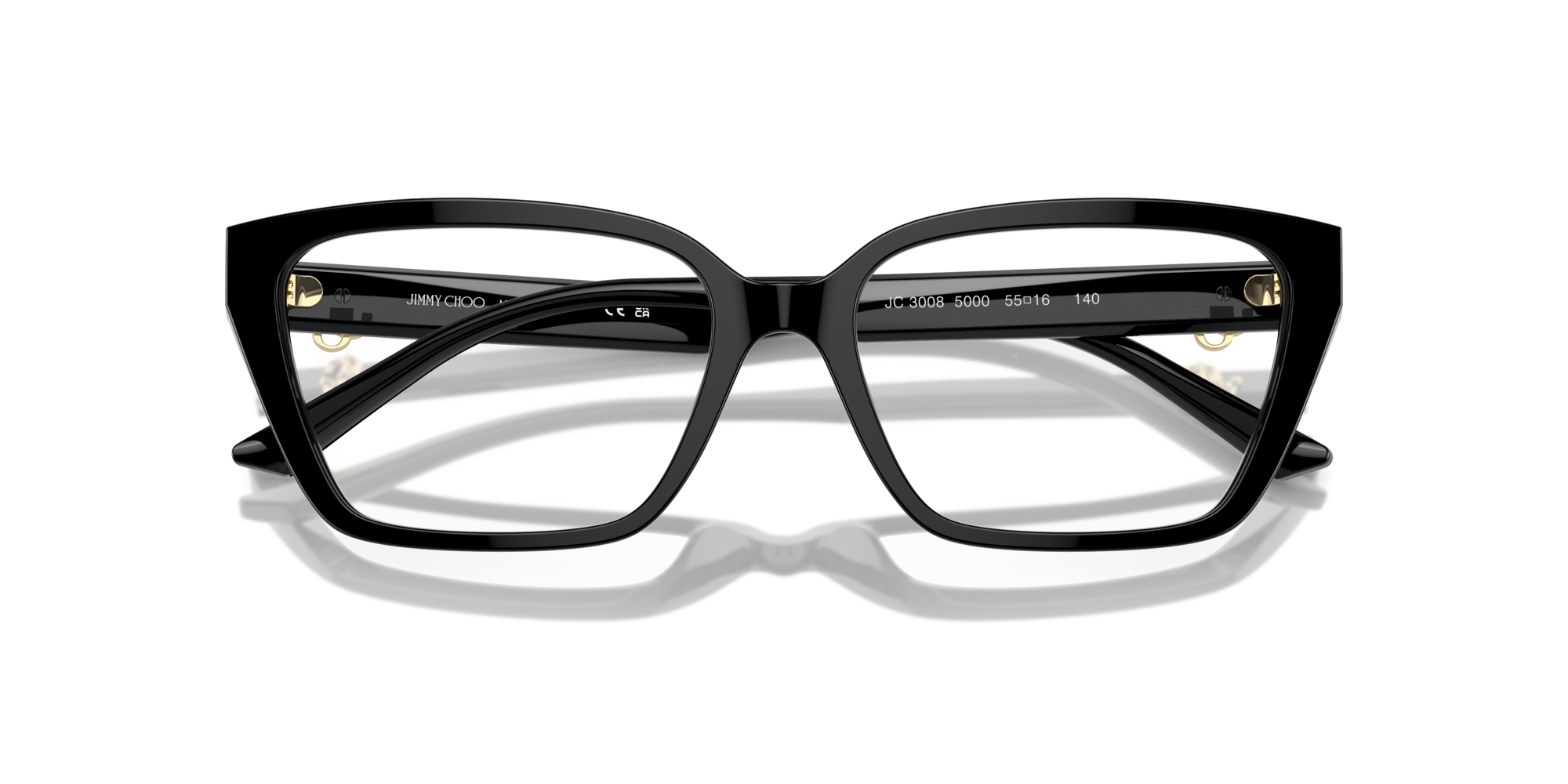 JC3008 5000 Montature da vista Jimmy Choo 2