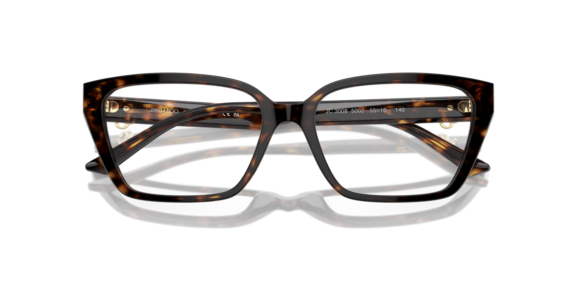JC3008 5002 Montature da vista Jimmy Choo 2